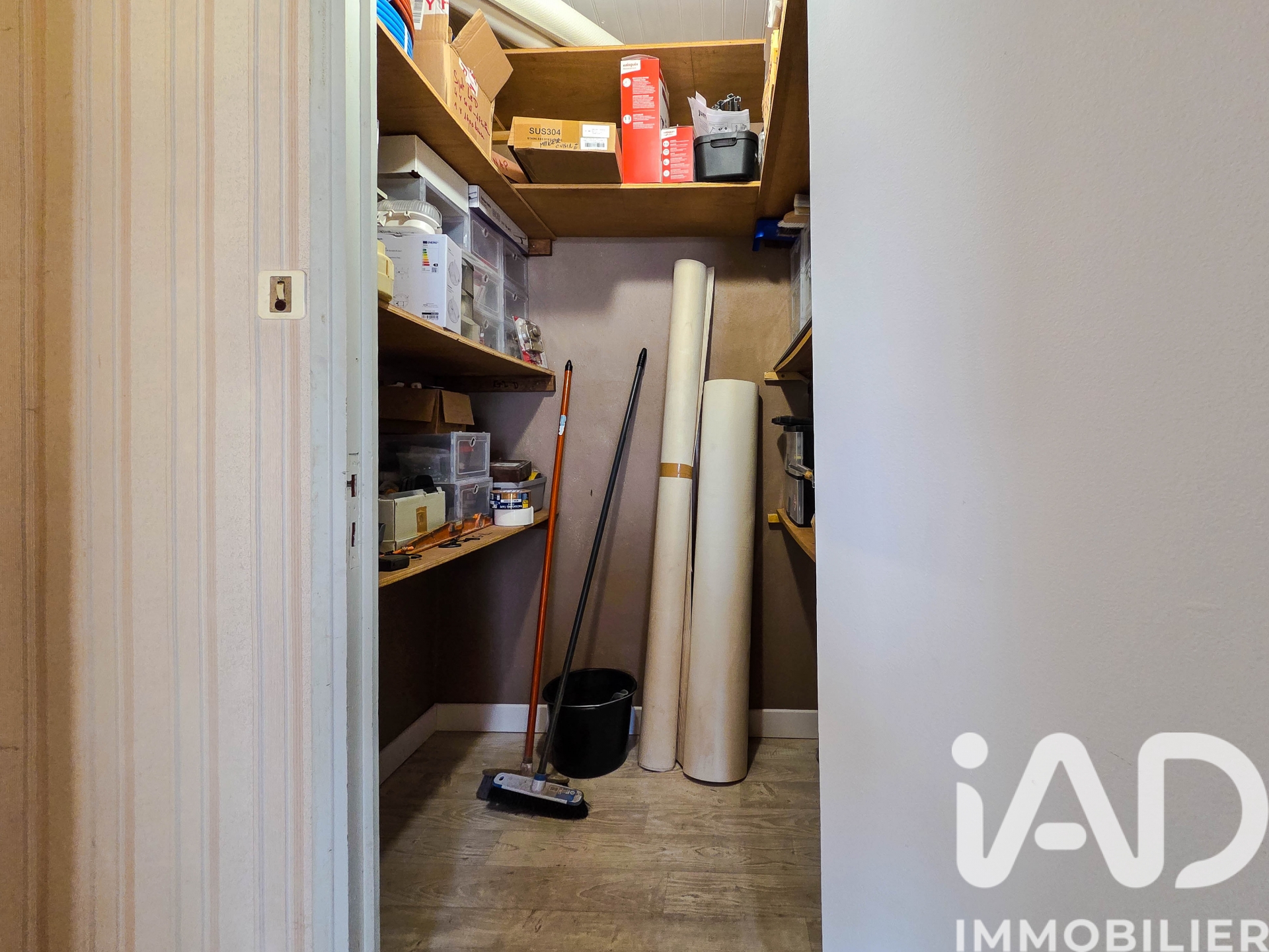 Vente maison à Saint-Parthem (12300) : maison de campagne 4 pièces 103 m² - 2020774 — 16
