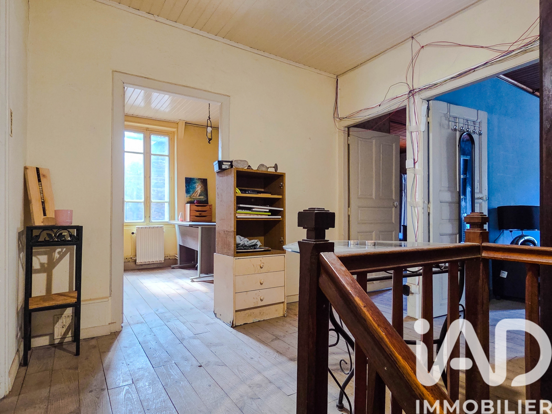 Vente maison à Saint-Parthem (12300) : maison de campagne 4 pièces 103 m² - 2020774 — 7
