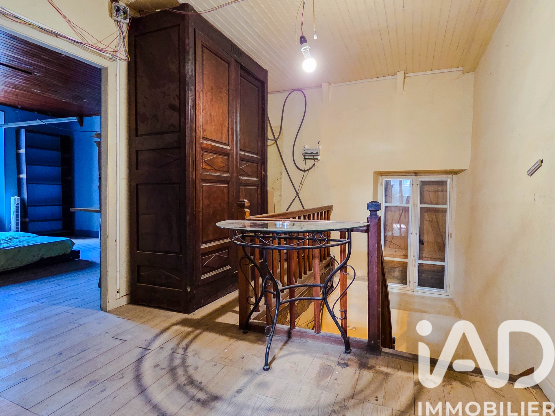 Vente maison à Saint-Parthem (12300) : maison de campagne 4 pièces 103 m² - 2020774 — 8