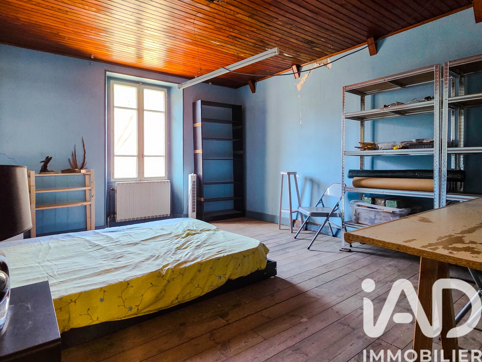 Vente maison à Saint-Parthem (12300) : maison de campagne 4 pièces 103 m² - 2020774 — 9