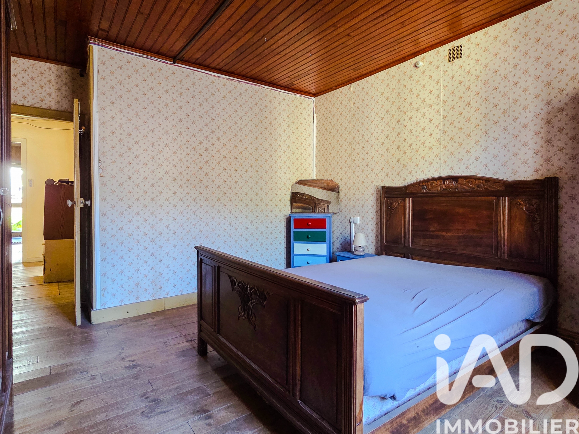Vente maison à Saint-Parthem (12300) : maison de campagne 4 pièces 103 m² - 2020774 — 12