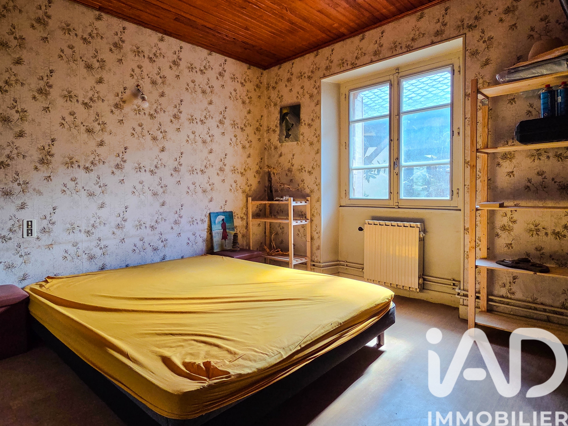Vente maison à Saint-Parthem (12300) : maison de campagne 4 pièces 103 m² - 2020774 — 13