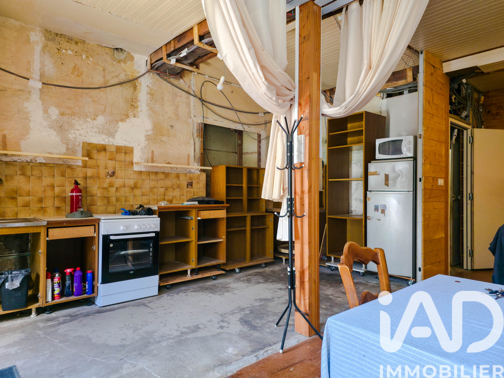 Vente maison à Saint-Parthem (12300) : maison de campagne 4 pièces 103 m² - 2020774 — 5