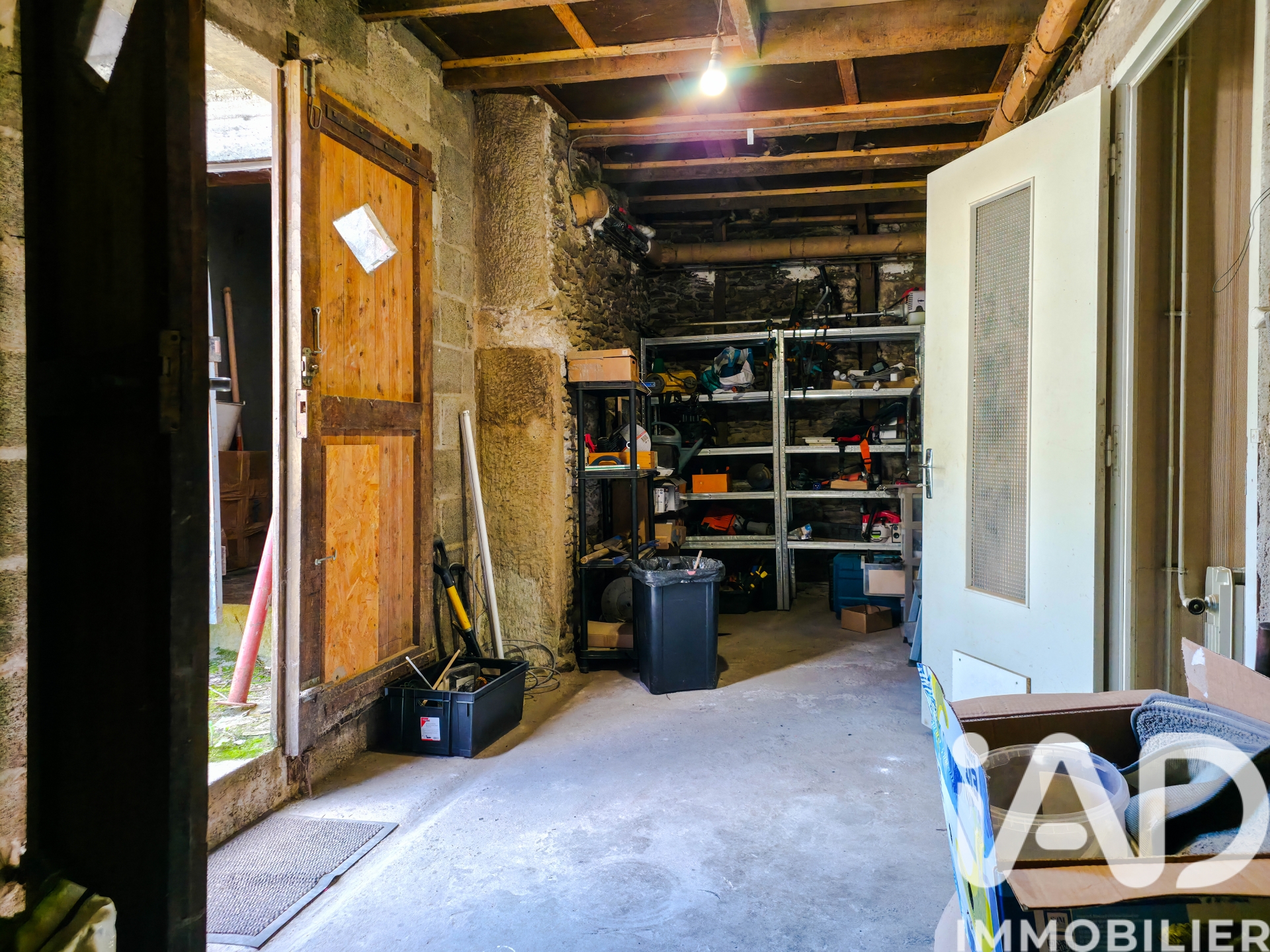 Vente maison à Saint-Parthem (12300) : maison de campagne 4 pièces 103 m² - 2020774 — 20