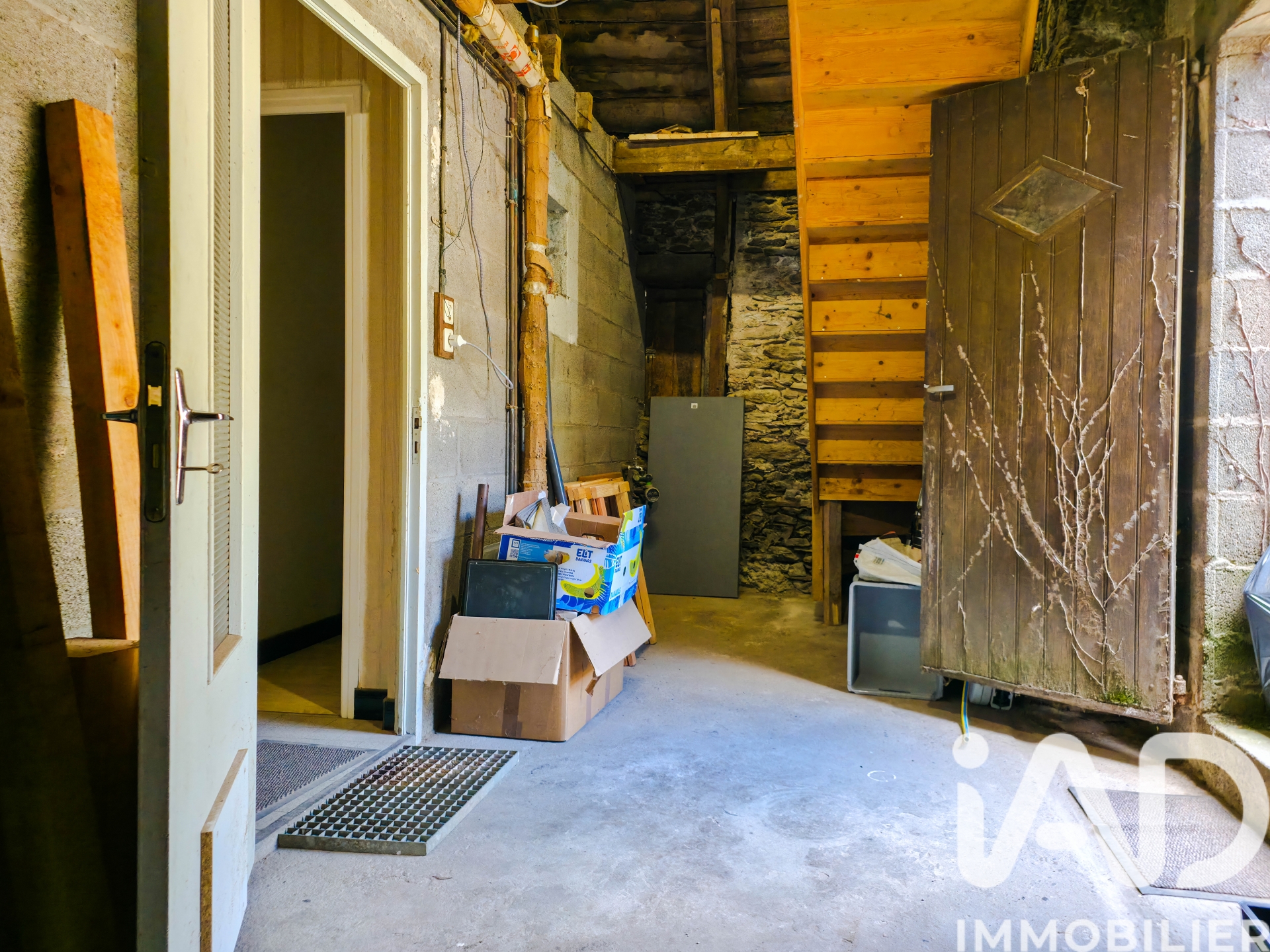 Vente maison à Saint-Parthem (12300) : maison de campagne 4 pièces 103 m² - 2020774 — 21