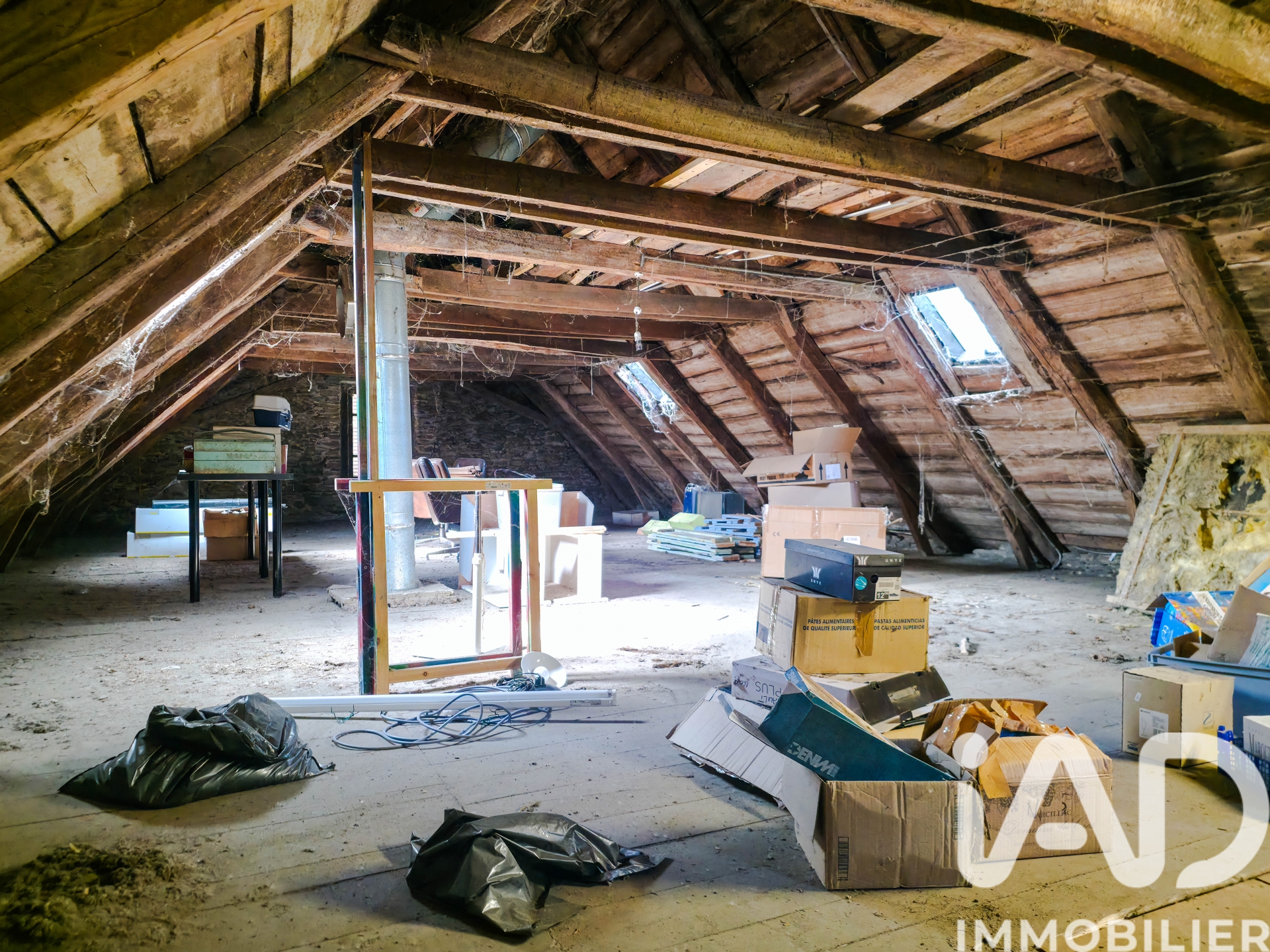 Vente maison à Saint-Parthem (12300) : maison de campagne 4 pièces 103 m² - 2020774 — 22