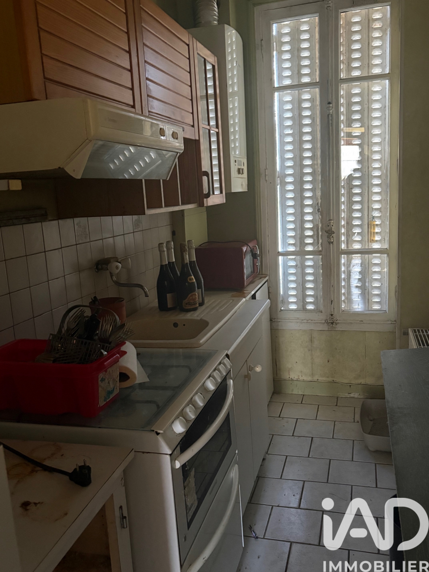 Vente maison à Groslay (95410) : maison 2 pièces 46 m² — 7