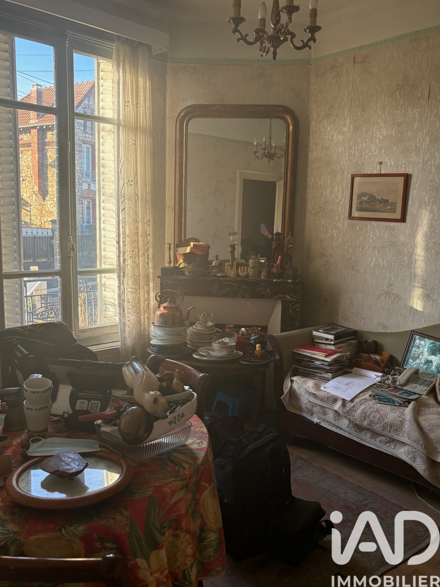 Vente maison à Groslay (95410) : maison 2 pièces 46 m² — 4