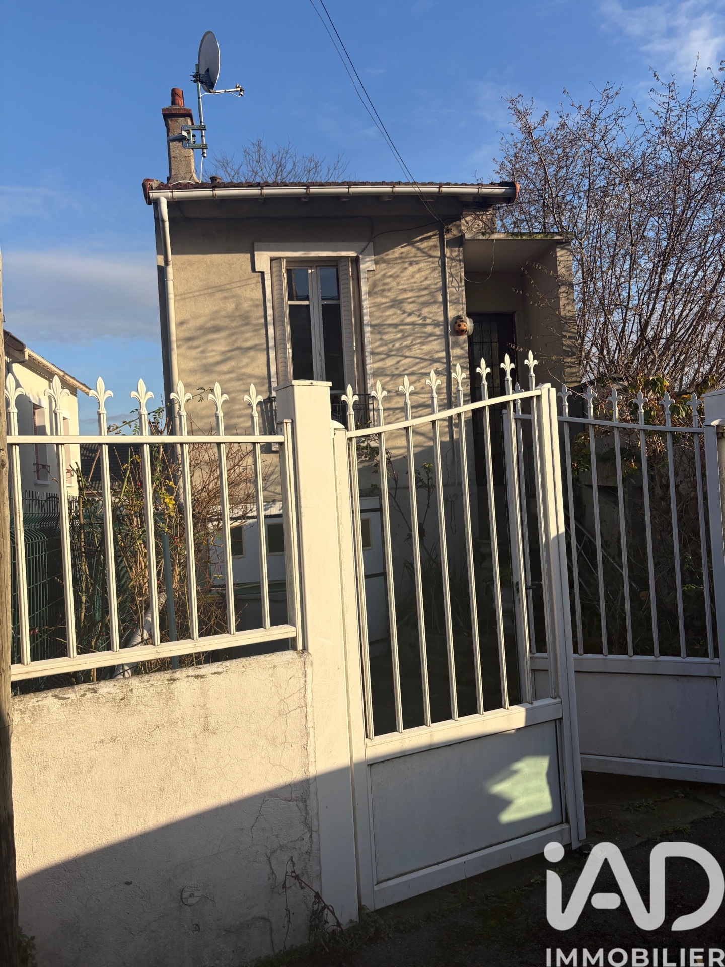 Vente maison à Groslay (95410) : maison 2 pièces 46 m² — 10
