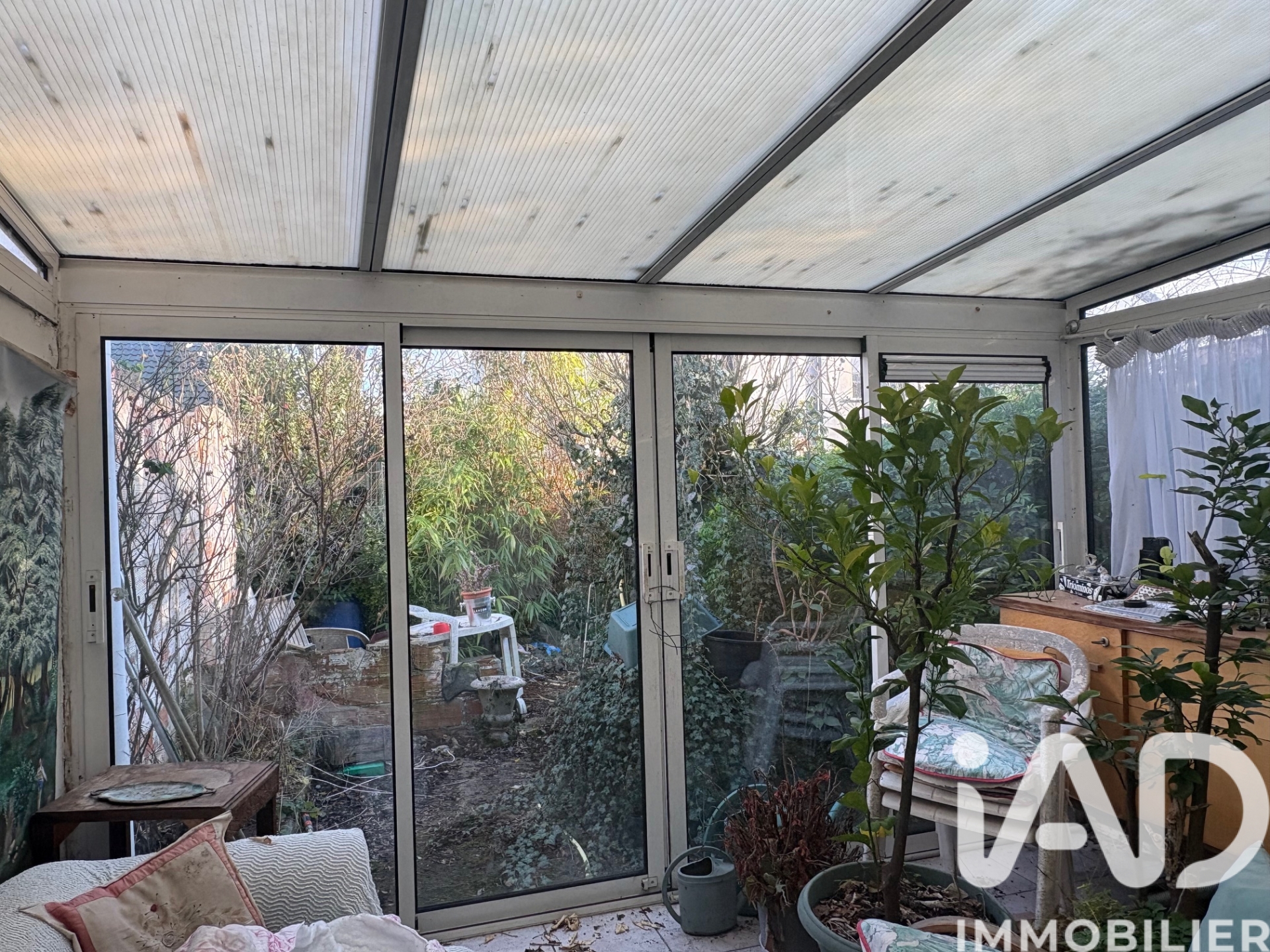 Vente maison à Groslay (95410) : maison 2 pièces 46 m² — 9