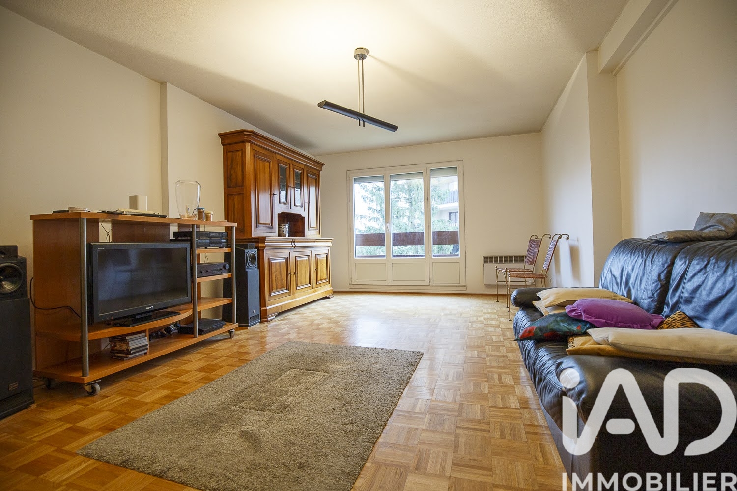 Vente appartement à Lyon (69009) : appartement 5 pièces 113 m² - 2023251 — 2