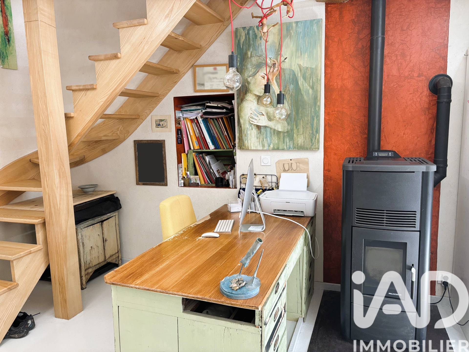 Vente maison à Les Abrets (38490) : maison 4 pièces 86 m² — 16