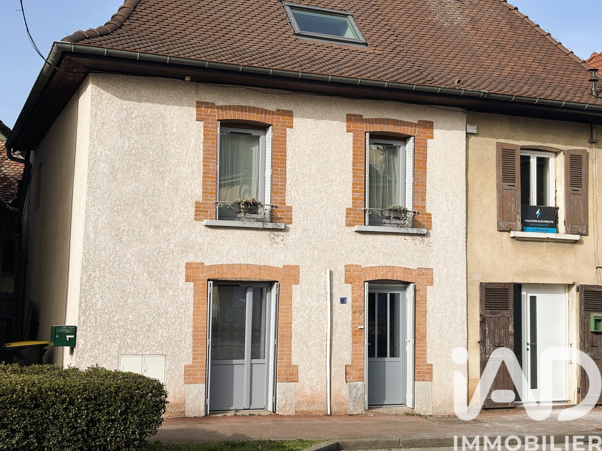 Vente maison à Les Abrets (38490) : maison 4 pièces 86 m² — 18