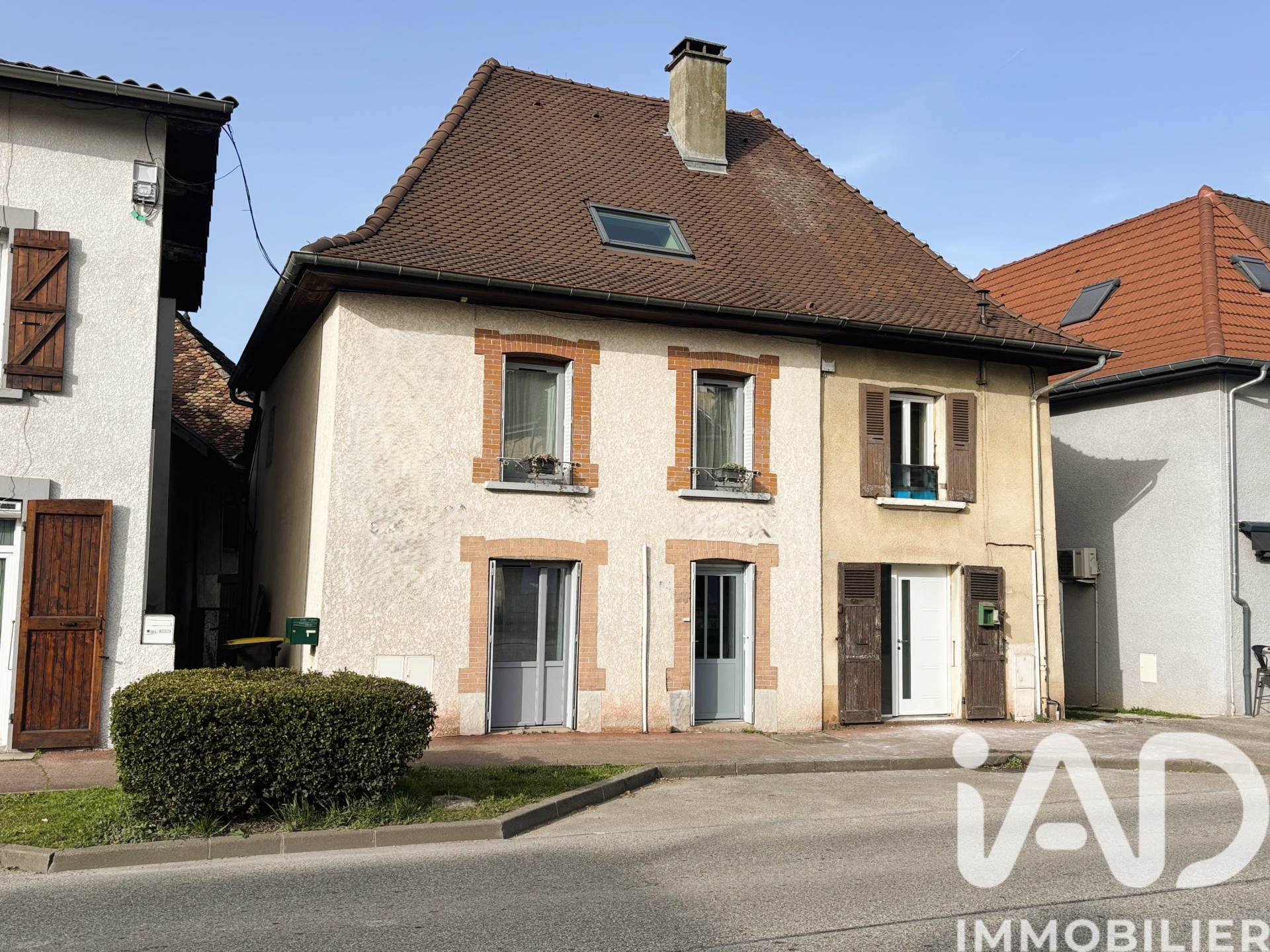 Vente maison à Les Abrets (38490) : maison 4 pièces 86 m² — 19