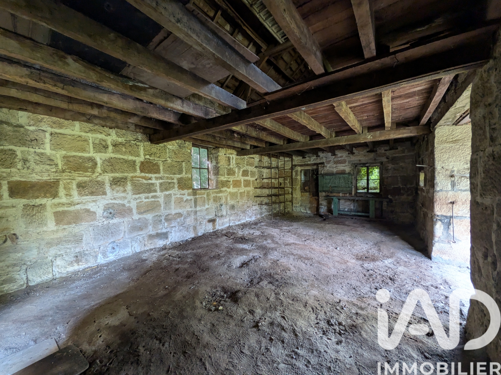 Vente maison à Brive-la-Gaillarde (19100) : maison 2 pièces 75 m² - 2019455 — 4