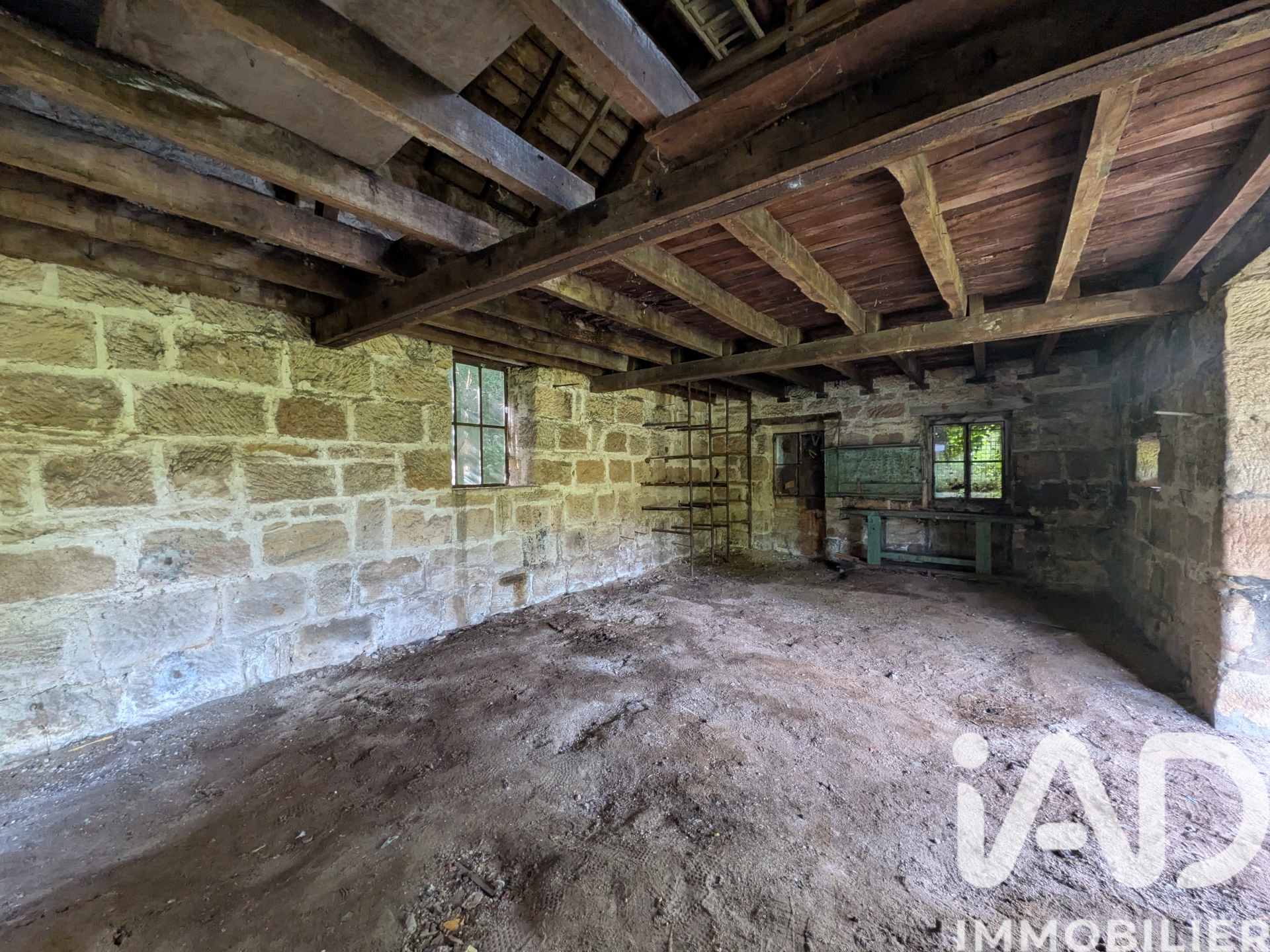 Vente maison à Brive-la-Gaillarde (19100) : maison 2 pièces 75 m² - 2019455 — 5