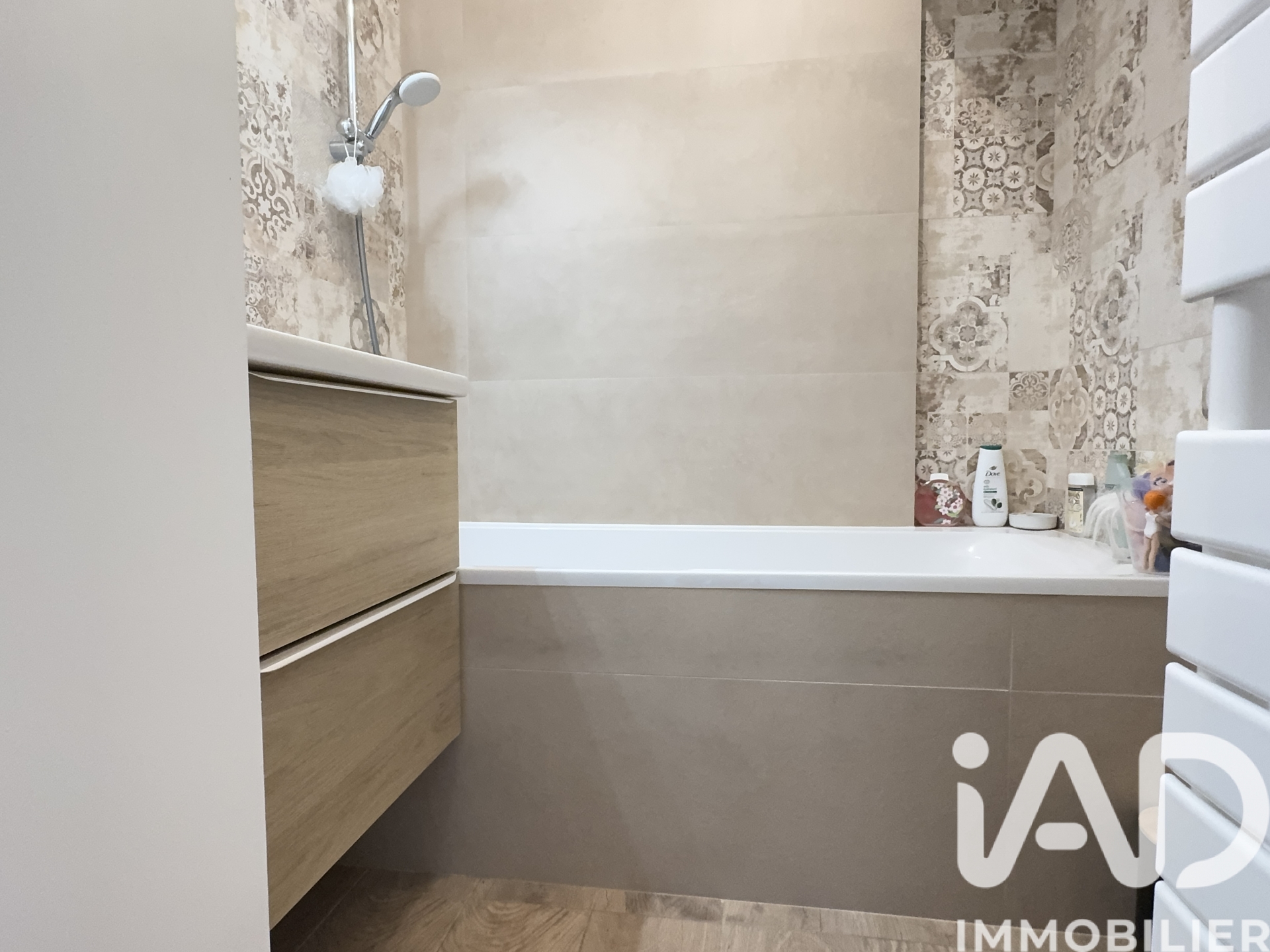 Vente maison à Indre (44610) : maison de ville 4 pièces 65 m² - 2019788 — 6