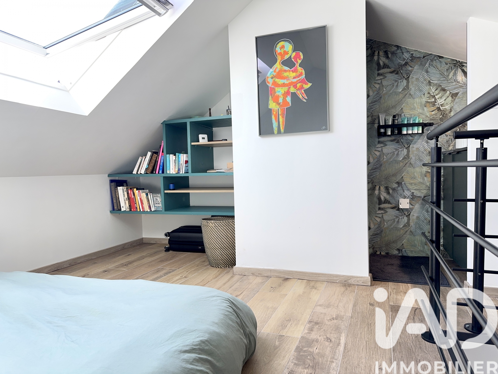 Vente maison à Indre (44610) : maison de ville 4 pièces 65 m² - 2019788 — 7