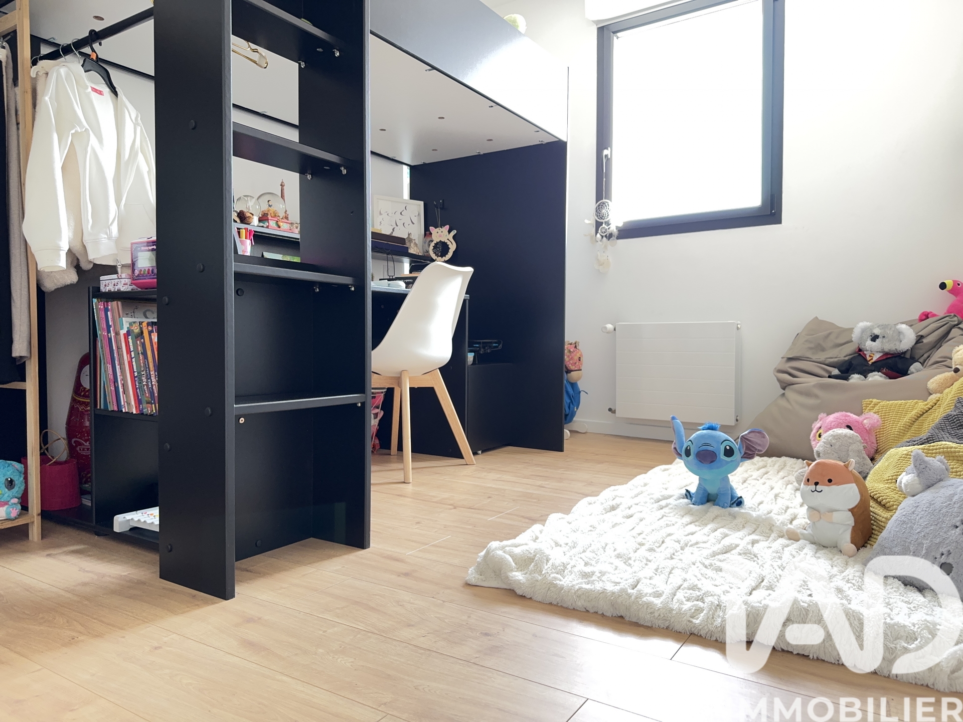Vente maison à Indre (44610) : maison de ville 4 pièces 65 m² - 2019788 — 4