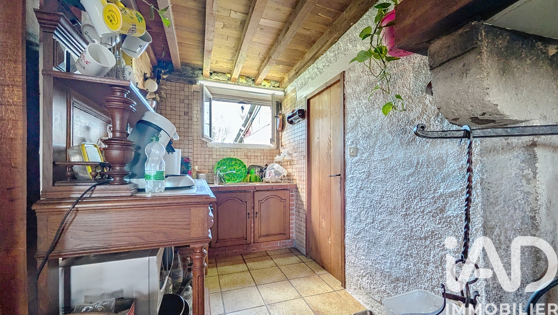 Vente maison à Montel-de-Gelat (63380) : maison de campagne 4 pièces 104 m² - 2019235 — 6