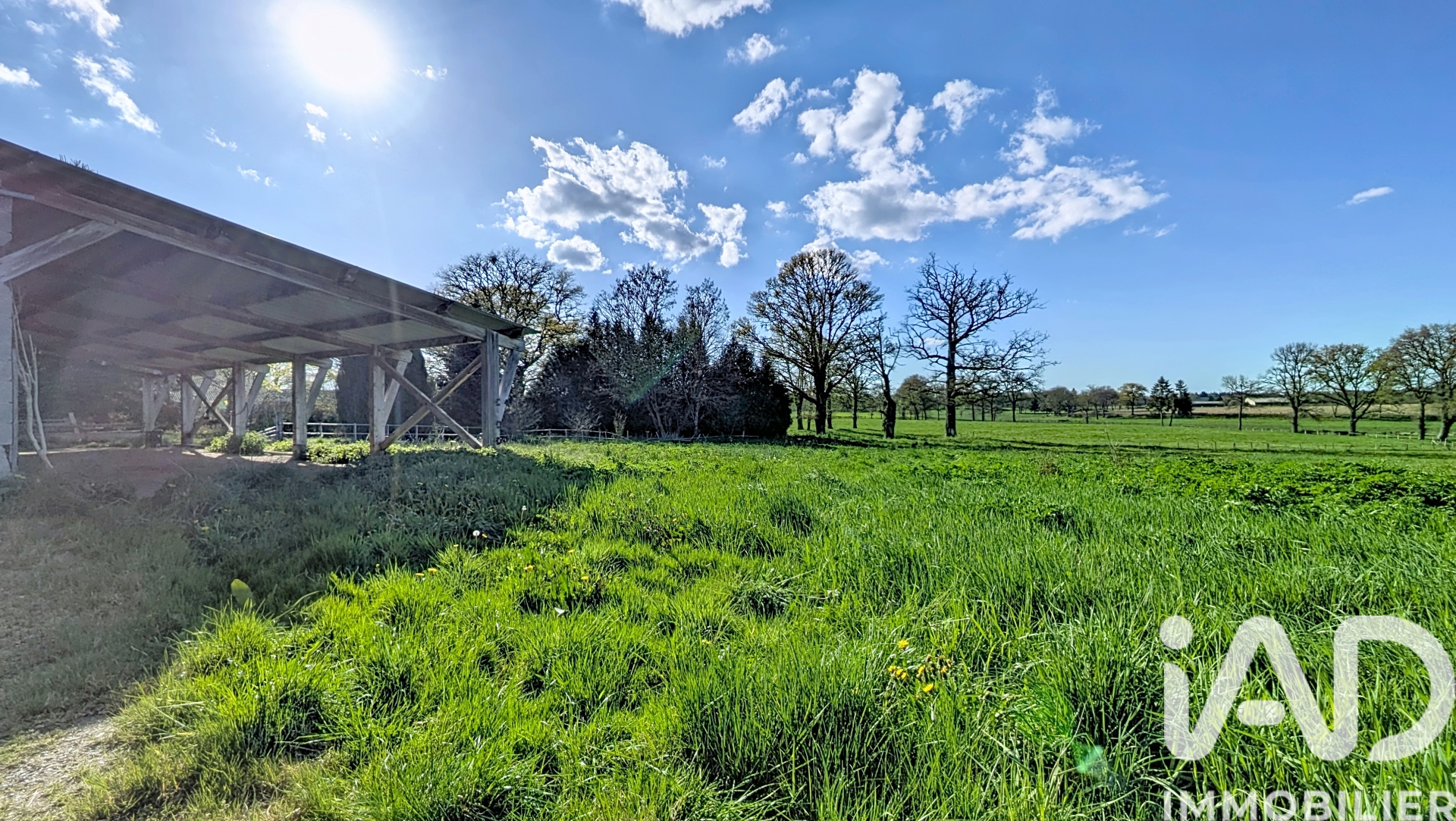 Vente maison à Montel-de-Gelat (63380) : maison de campagne 4 pièces 104 m² - 2019235 — 4