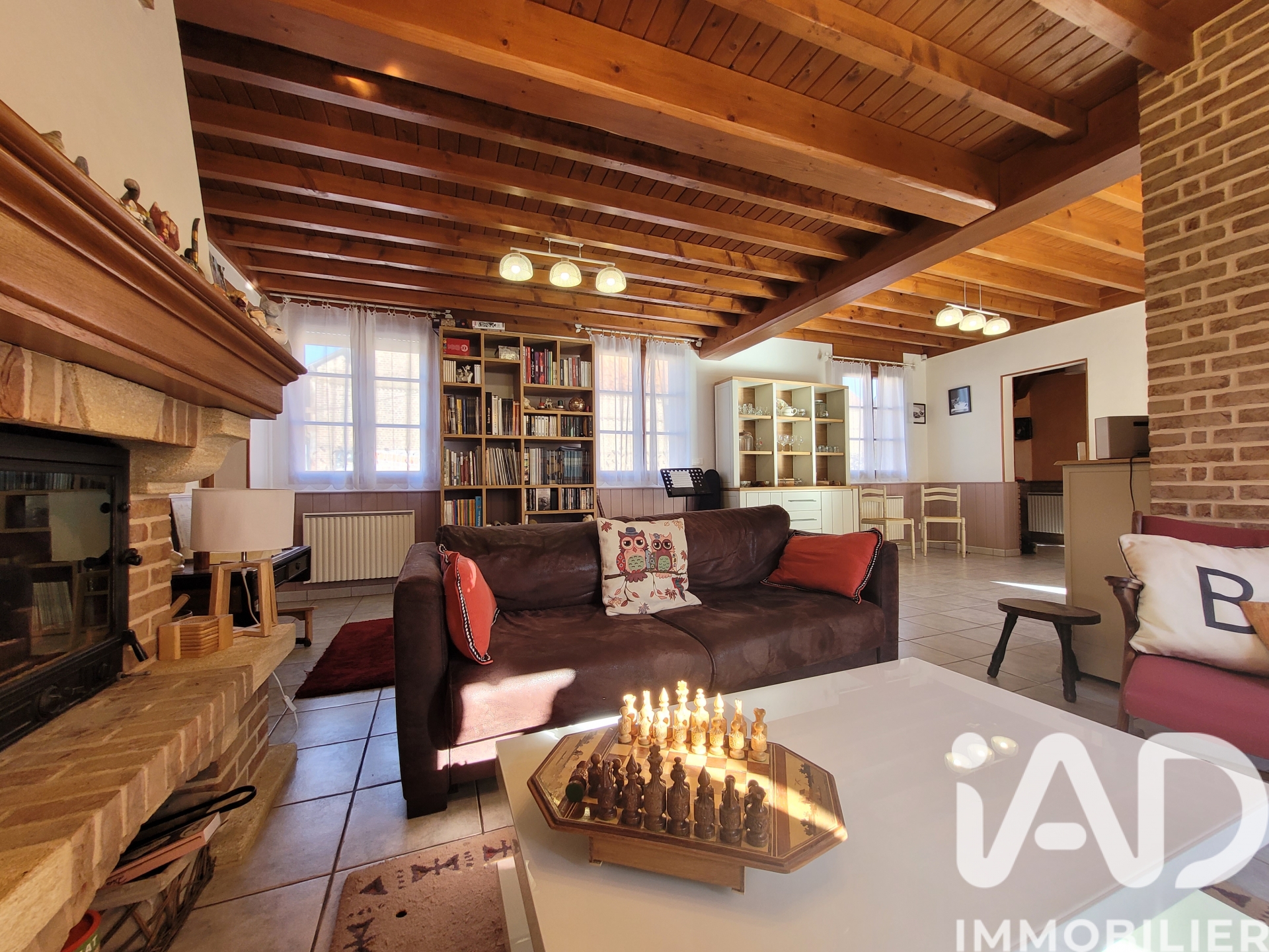 Vente Maison traditionnelle 6 pièces