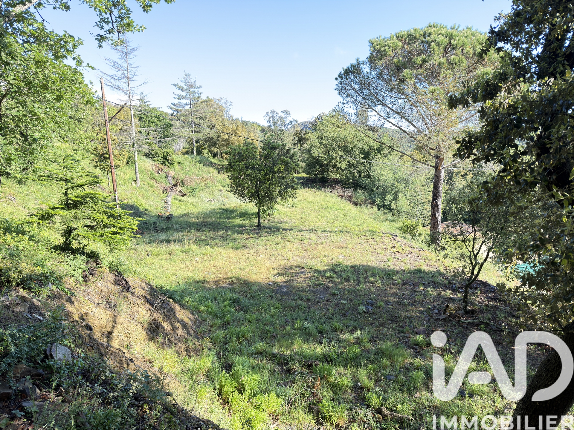 Vente Terrain à bâtir 2 703 m²