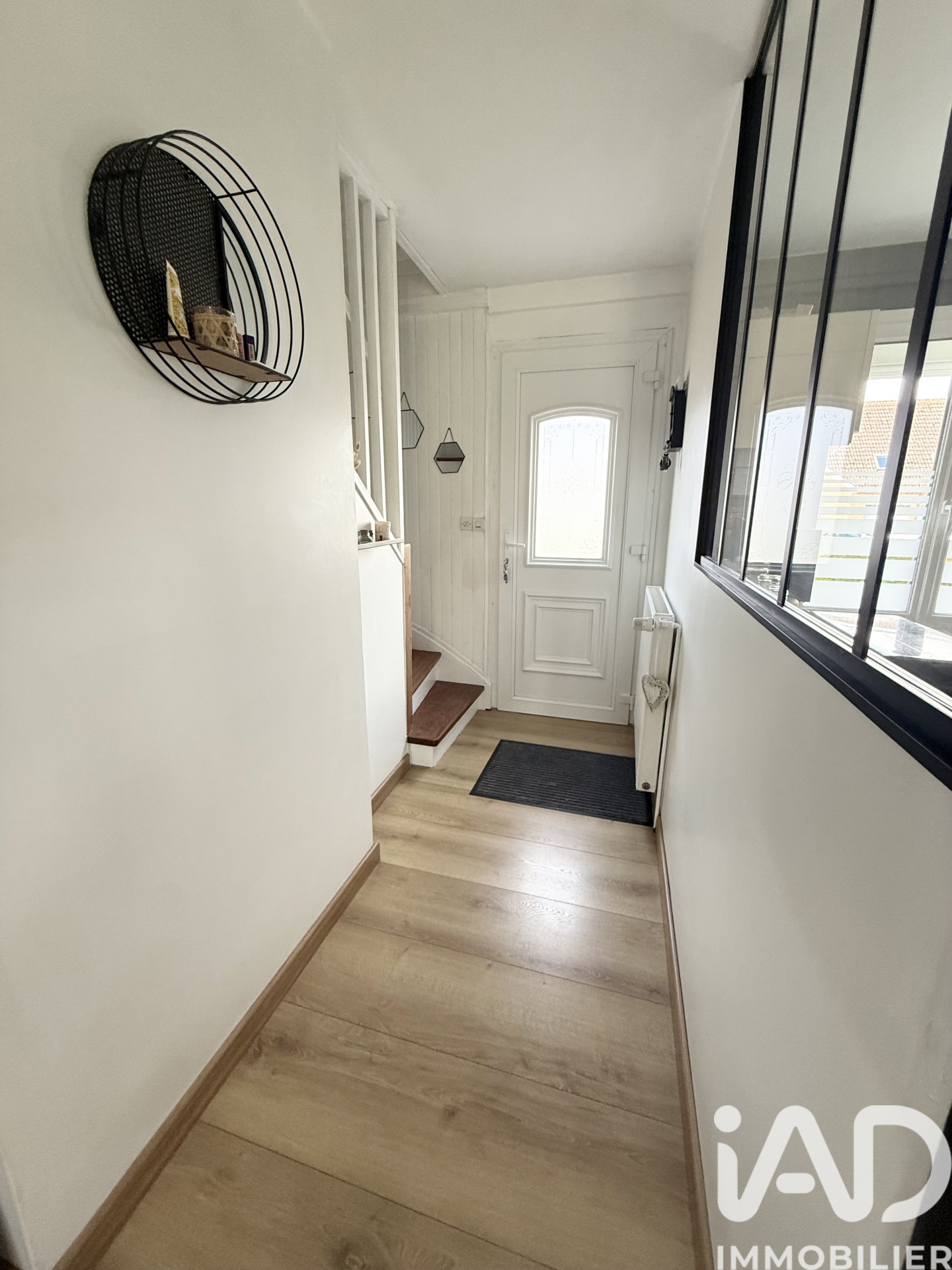 Vente maison à Lillers (62190) : maison 5 pièces 95 m² - 2020799 — 2