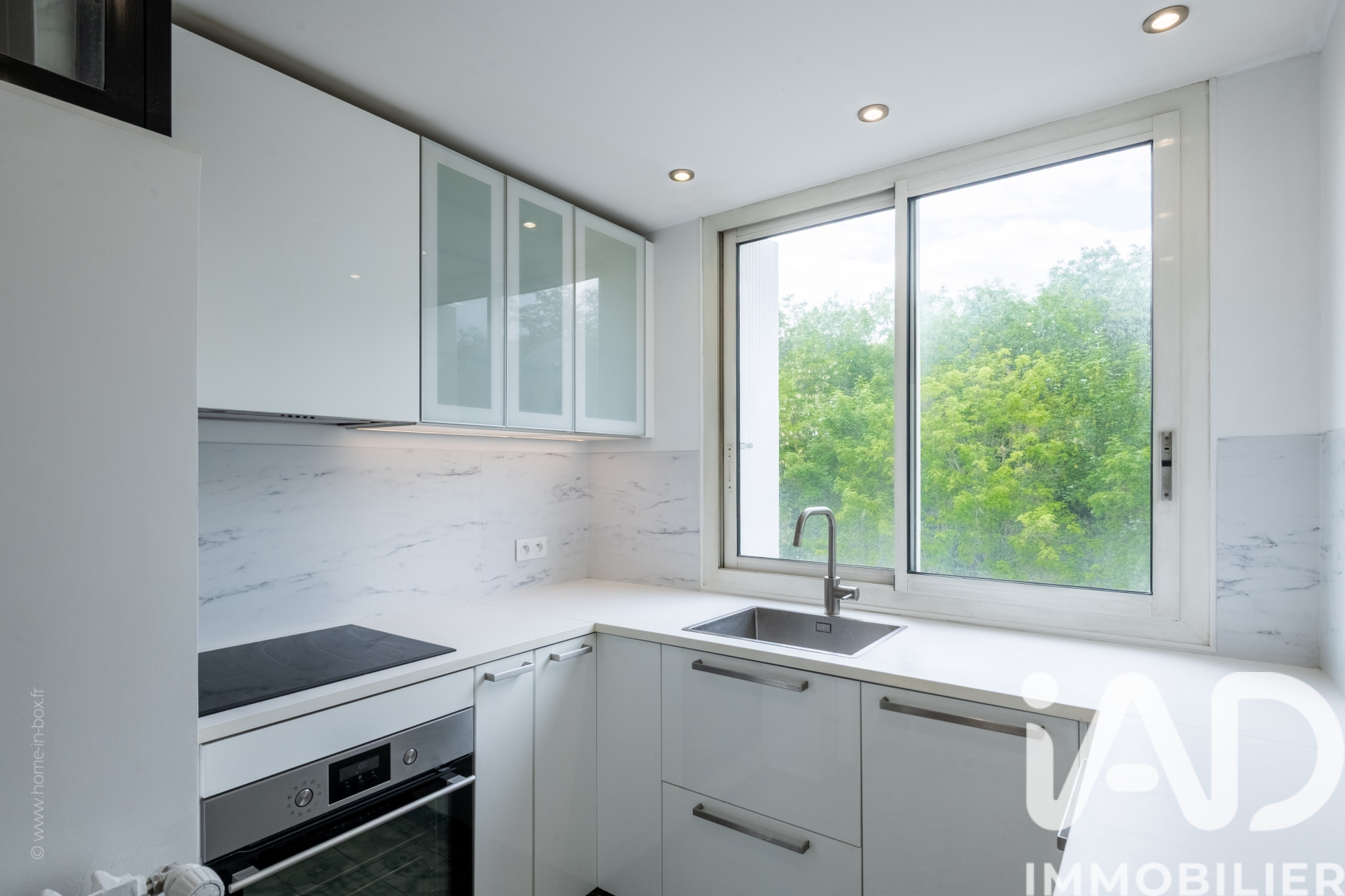 Vente appartement à Rueil-Malmaison (92500) : appartement 4 pièces 63 m² - 2018469 — 11