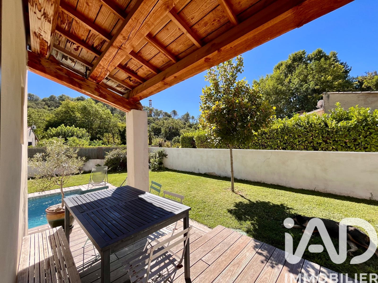 Vente maison à Jouques (13490) : maison 8 pièces 169 m² - 2020765 — 9