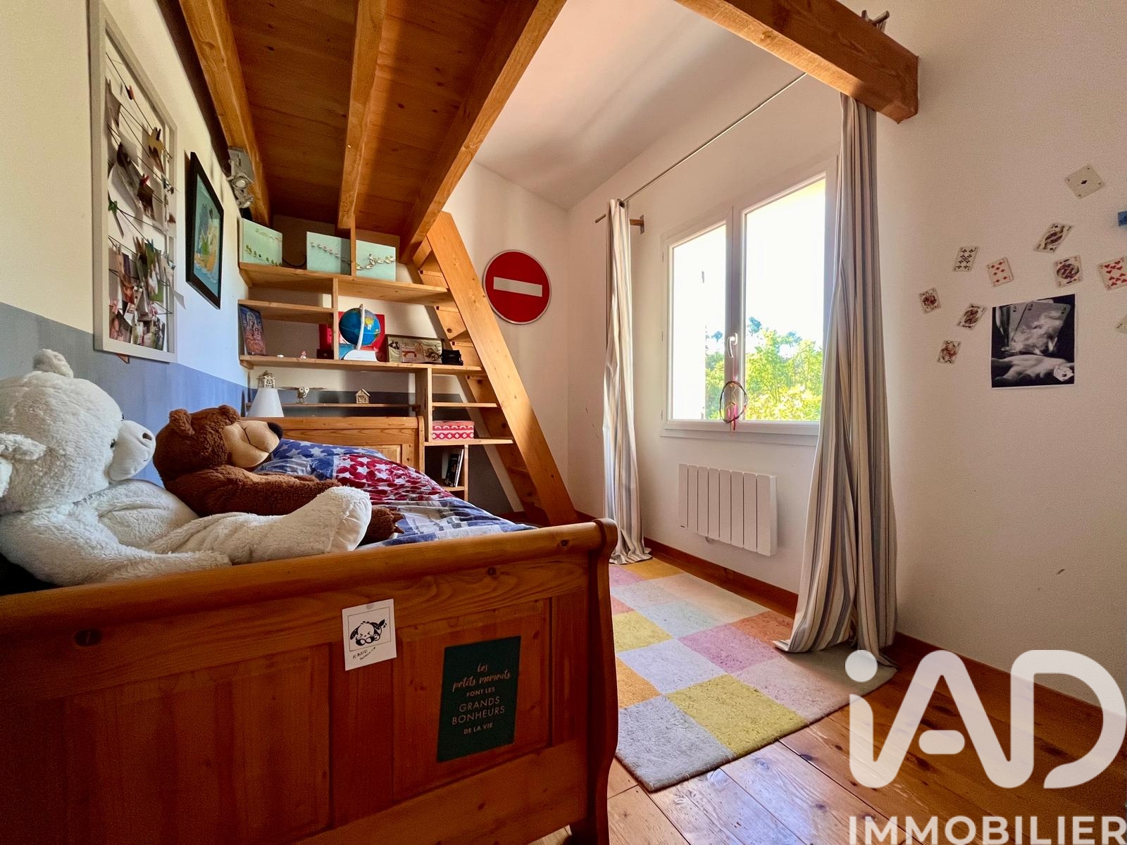 Vente maison à Jouques (13490) : maison 8 pièces 169 m² - 2020765 — 26