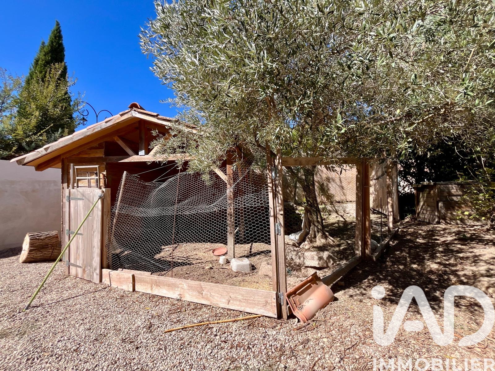 Vente maison à Jouques (13490) : maison 8 pièces 169 m² - 2020765 — 30
