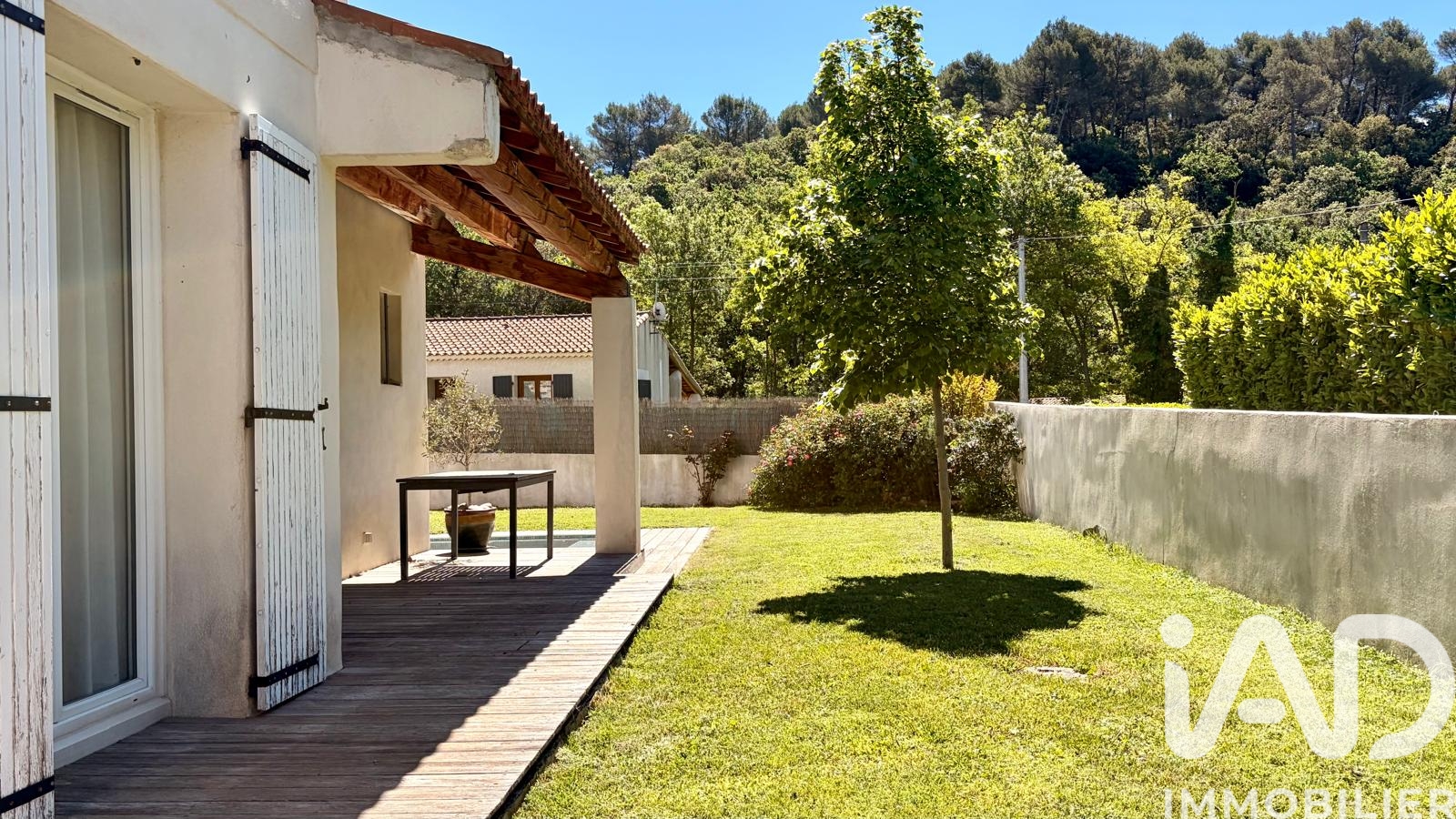 Vente maison à Jouques (13490) : maison 8 pièces 169 m² - 2020765 — 28