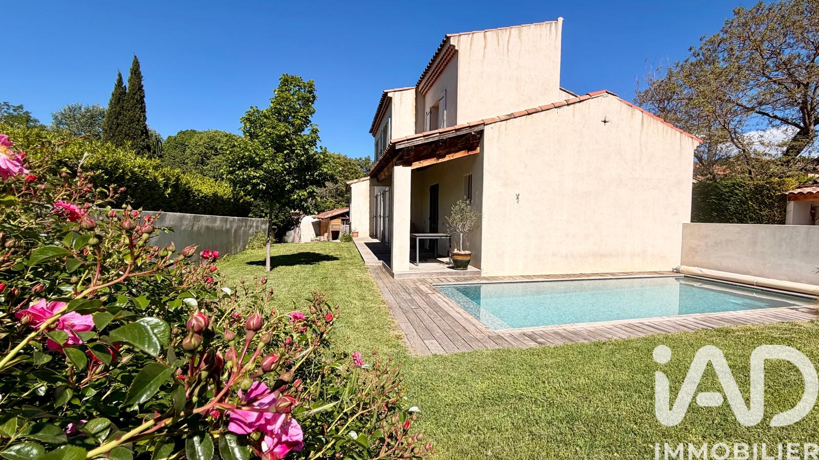 Vente maison à Jouques (13490) : maison 8 pièces 169 m² - 2020765 — 4