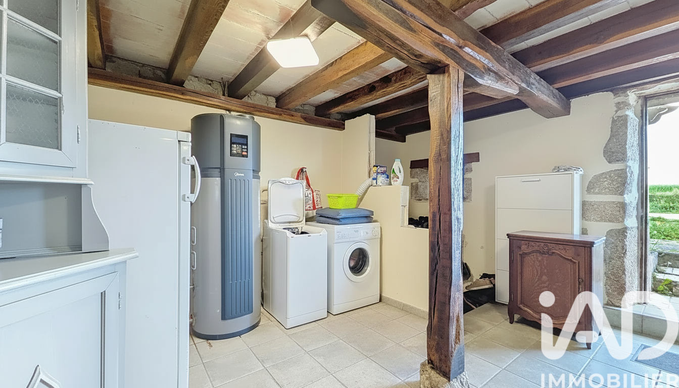 Vente maison à Montel-de-Gelat (63380) : maison de campagne 4 pièces 104 m² - 2019235 — 12