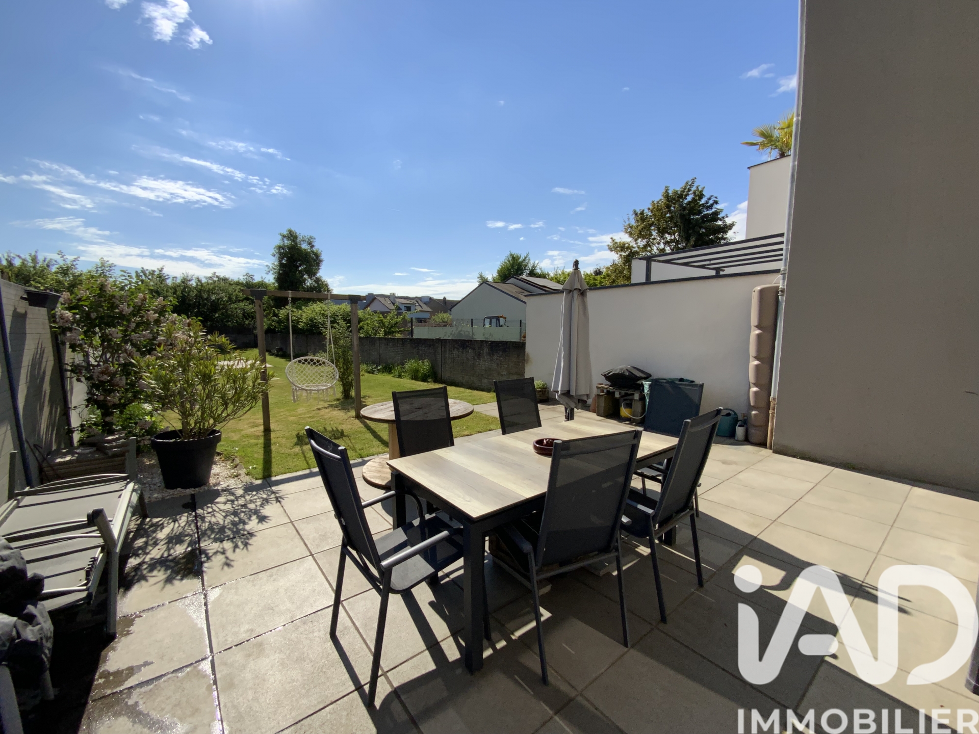 Vente Maison/villa 6 pièces