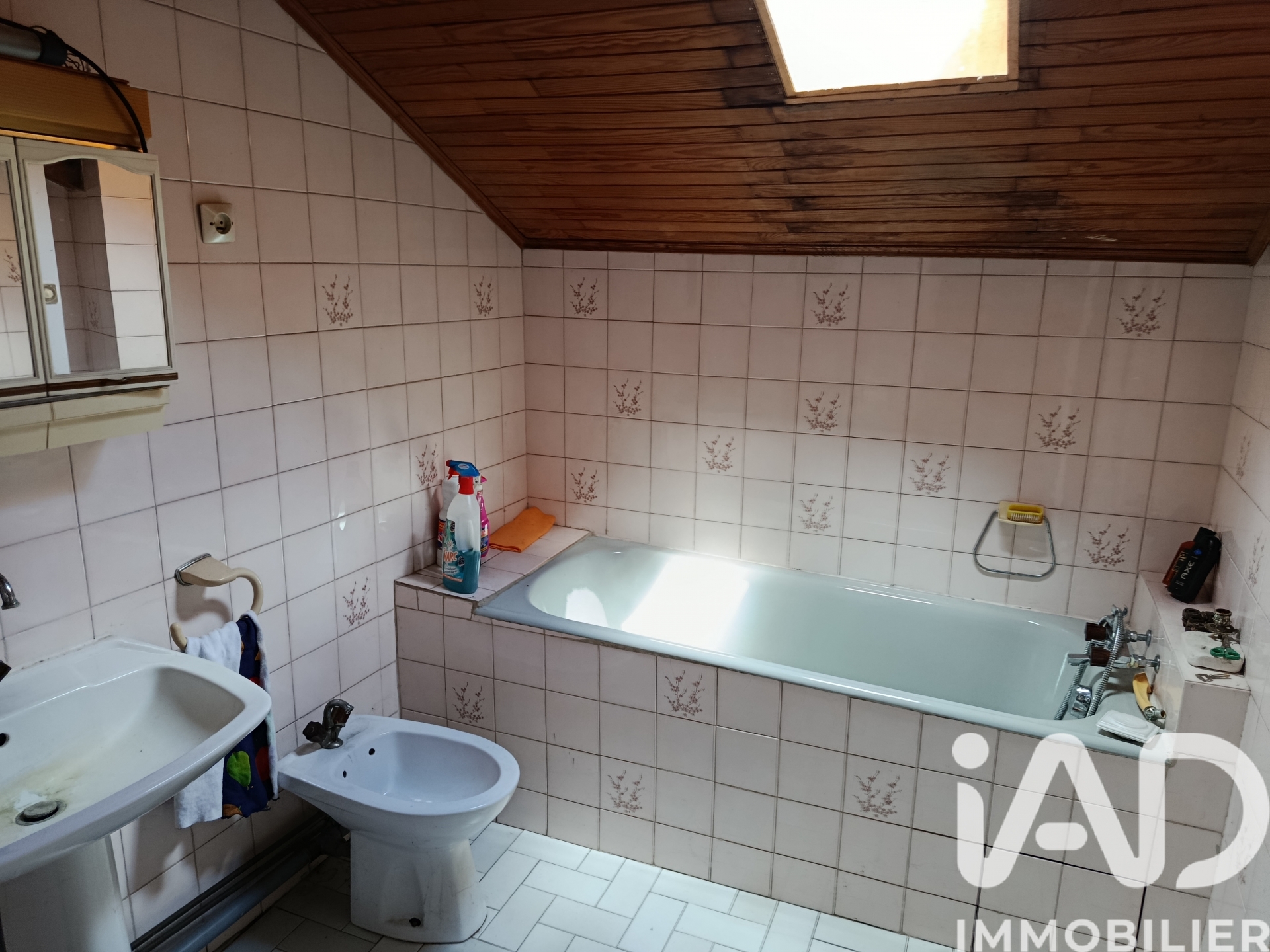 Vente Maison/villa 8 pièces