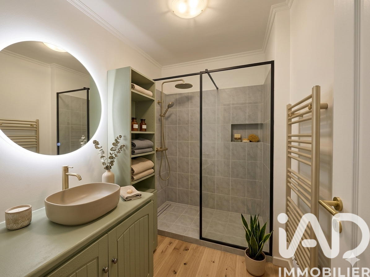 Vente appartement à Brunoy (91800) : appartement 2 pièces 46 m² - 2020663 — 7