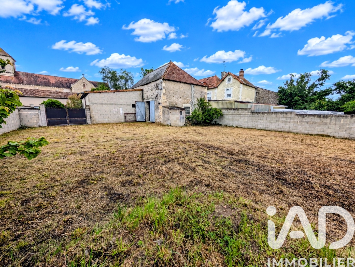 Vente Grange 2 pièces