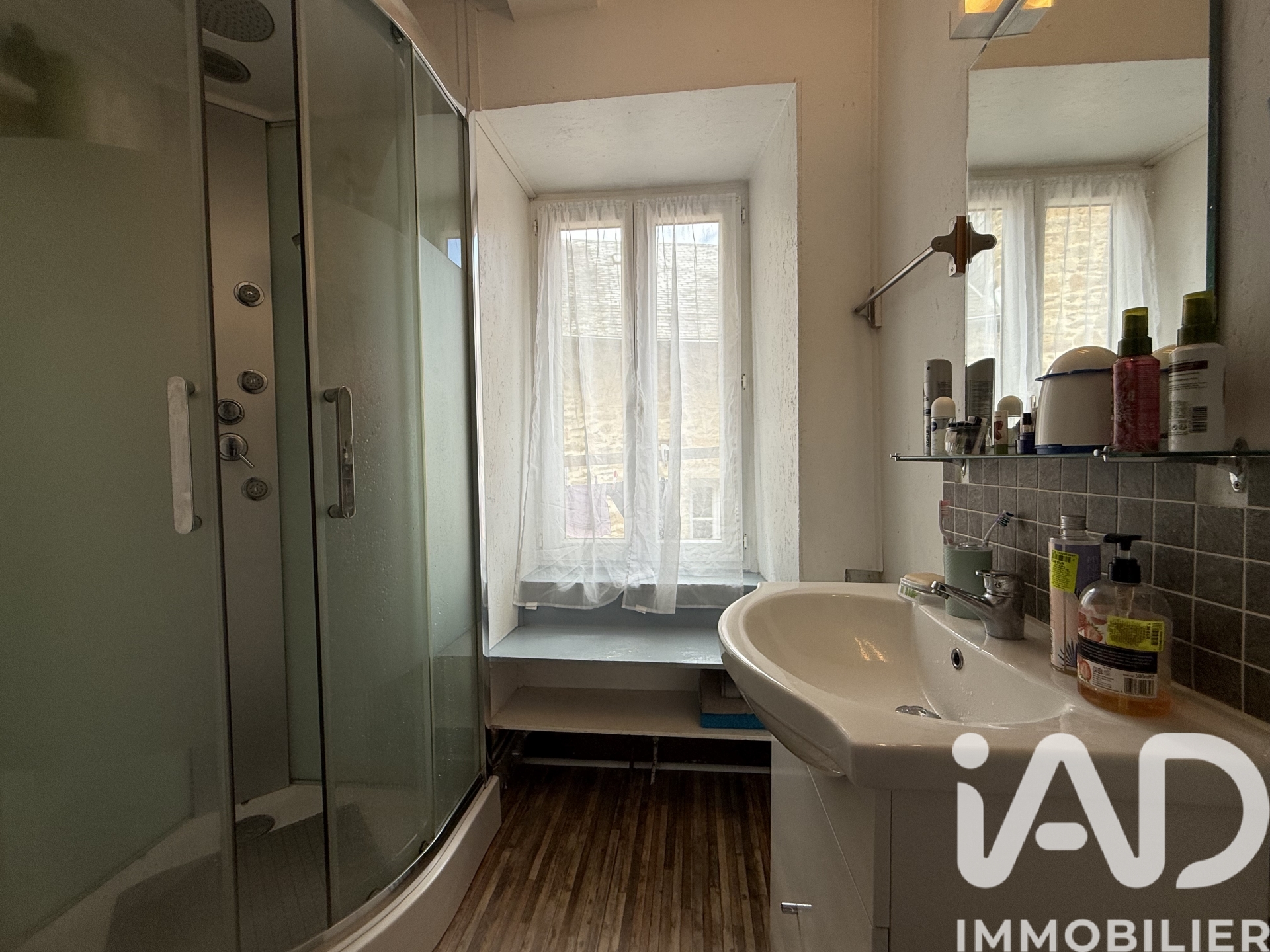 Vente maison à Châteauneuf-la-Forêt (87130) : maison de village 6 pièces 137 m² - 2019633 — 8