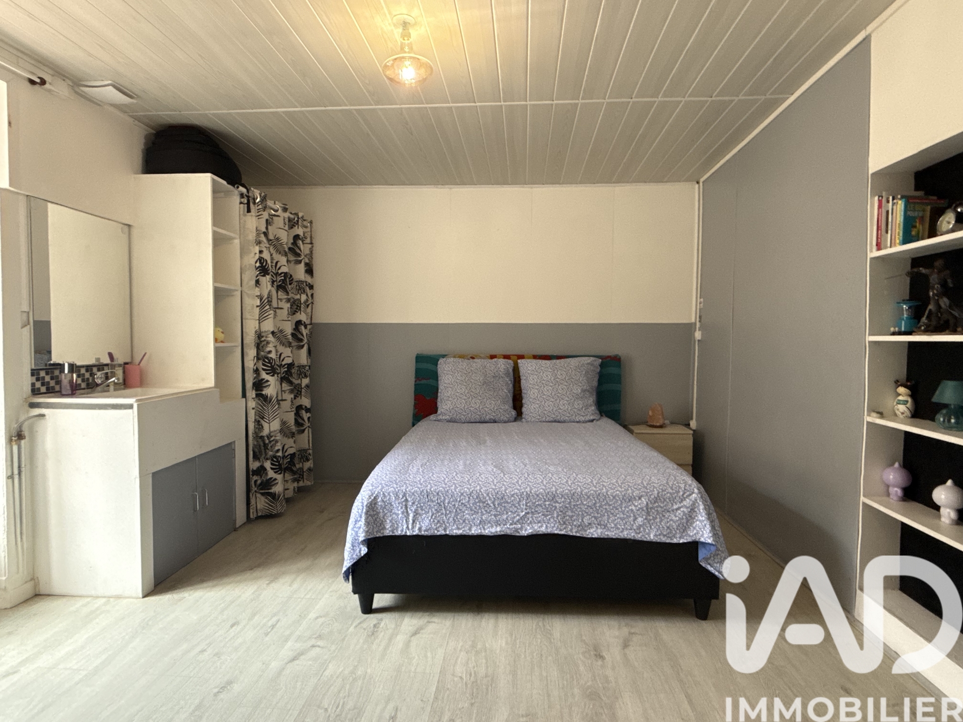 Vente maison à Châteauneuf-la-Forêt (87130) : maison de village 6 pièces 137 m² - 2019633 — 5