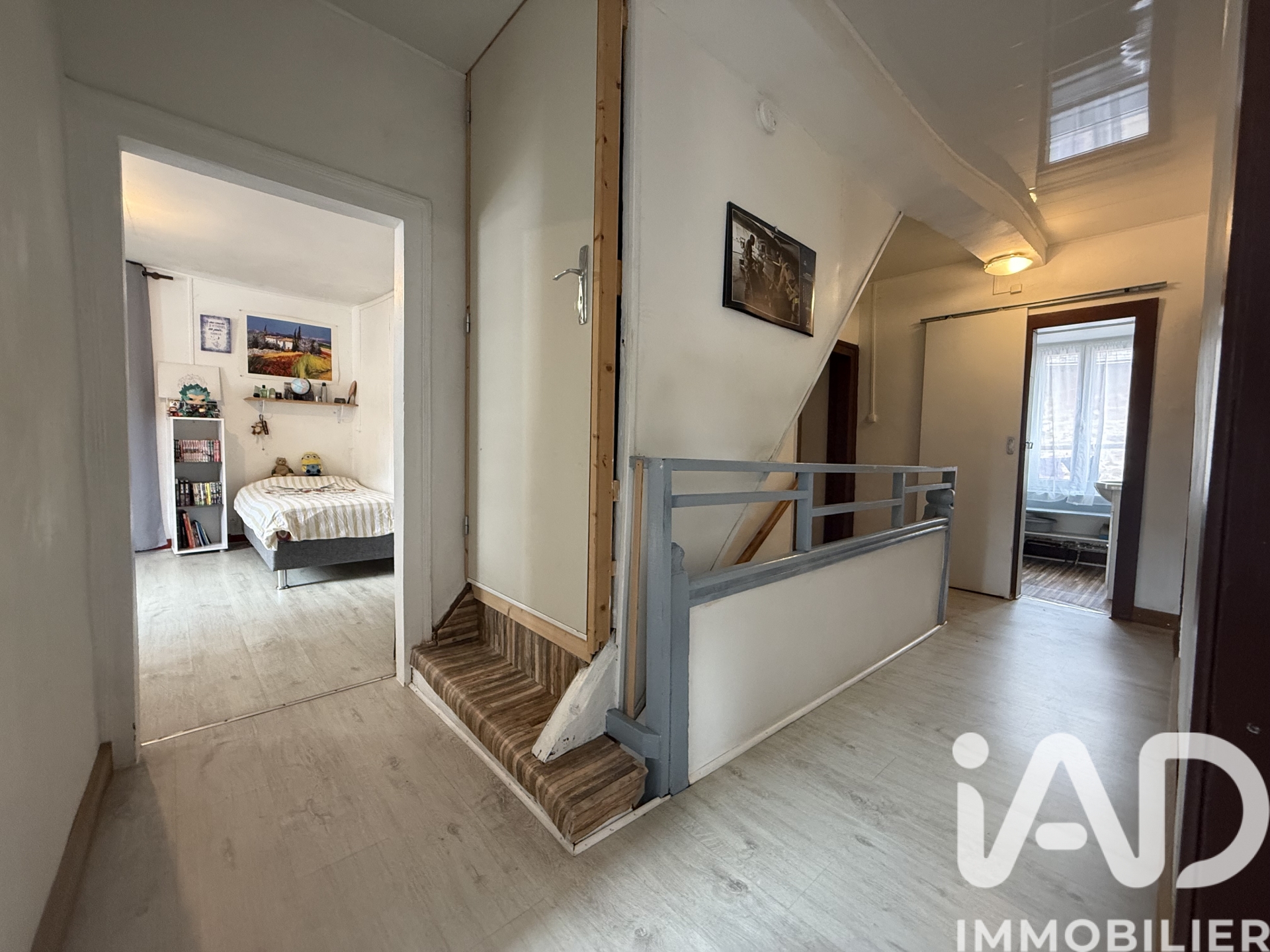 Vente maison à Châteauneuf-la-Forêt (87130) : maison de village 6 pièces 137 m² - 2019633 — 9