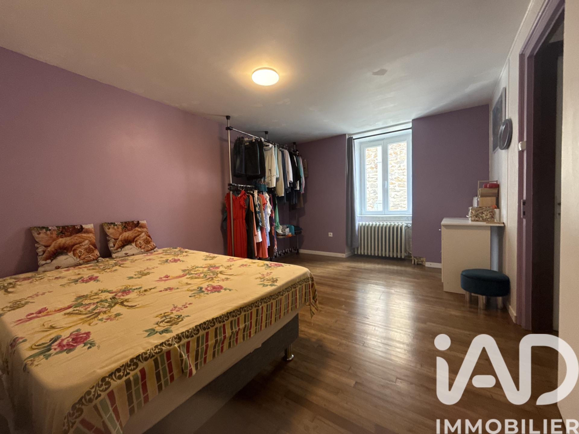 Vente maison à Châteauneuf-la-Forêt (87130) : maison de village 6 pièces 137 m² - 2019633 — 4