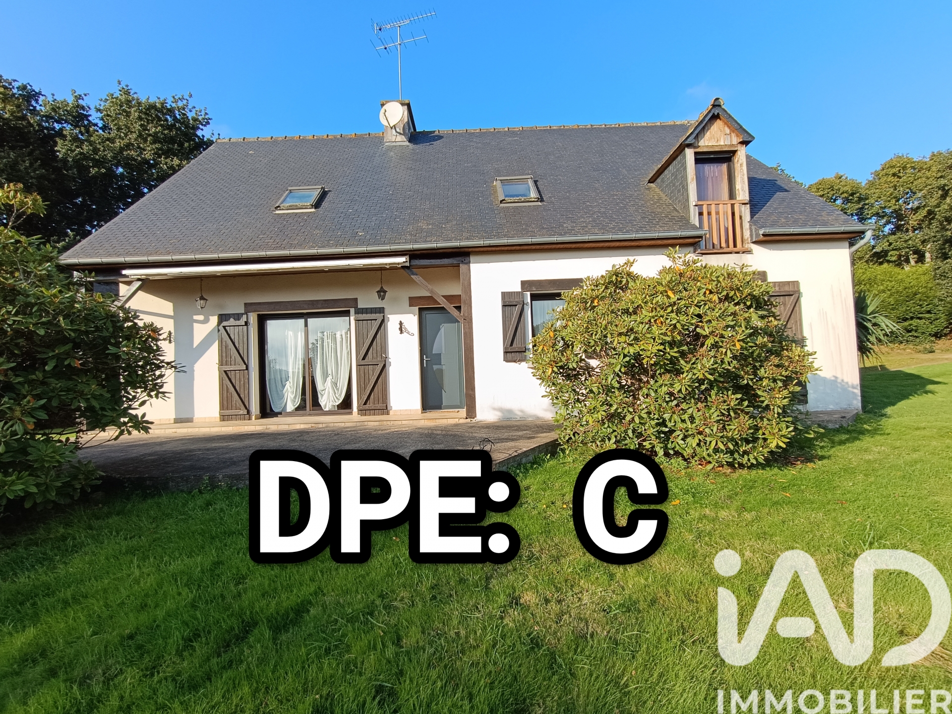 Vente Maison/villa 7 pièces