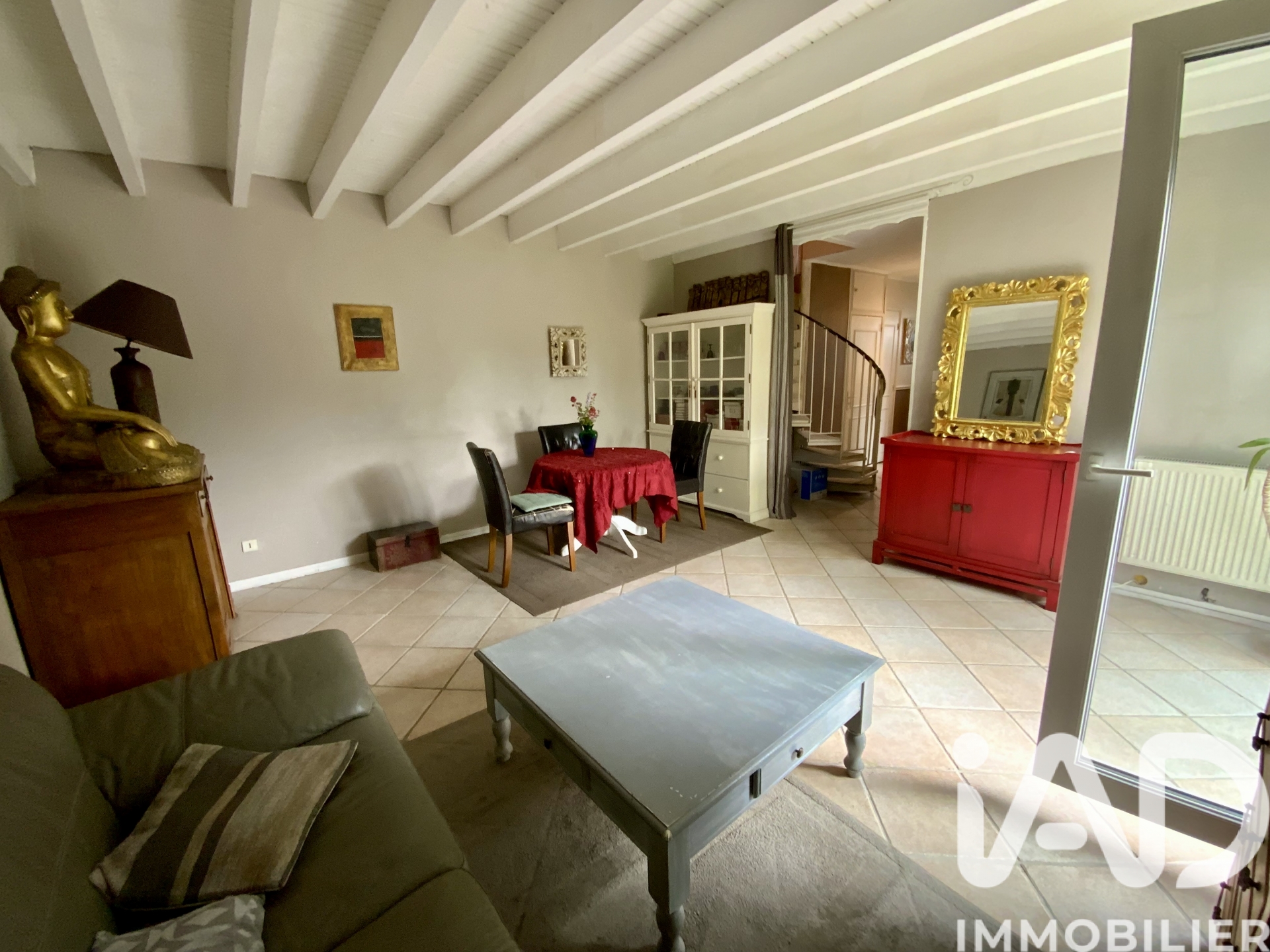 Vente maison à Meaux (77100) : maison 4 pièces 82 m² - 2020546 — 7