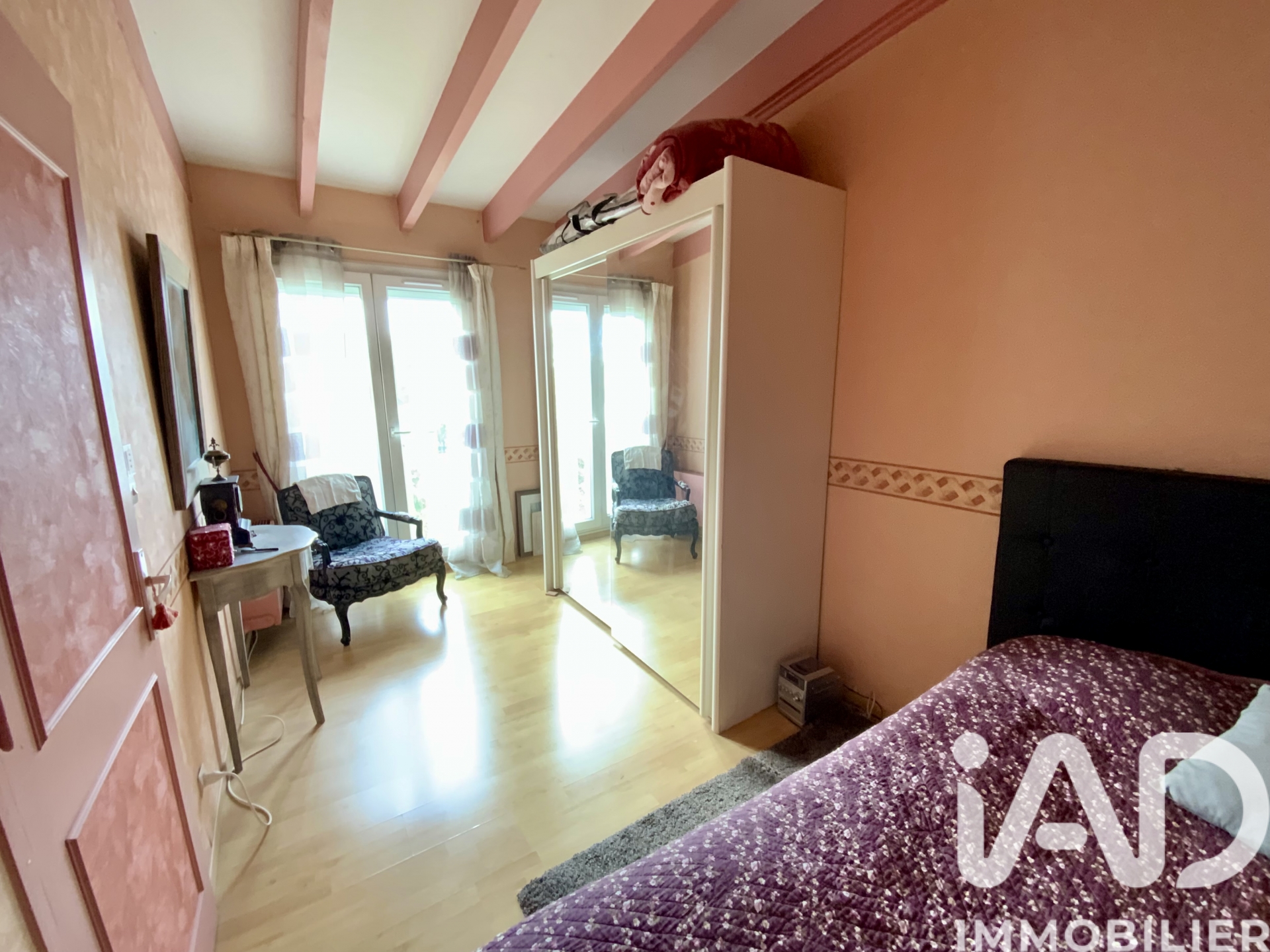 Vente maison à Meaux (77100) : maison 4 pièces 82 m² - 2020546 — 4