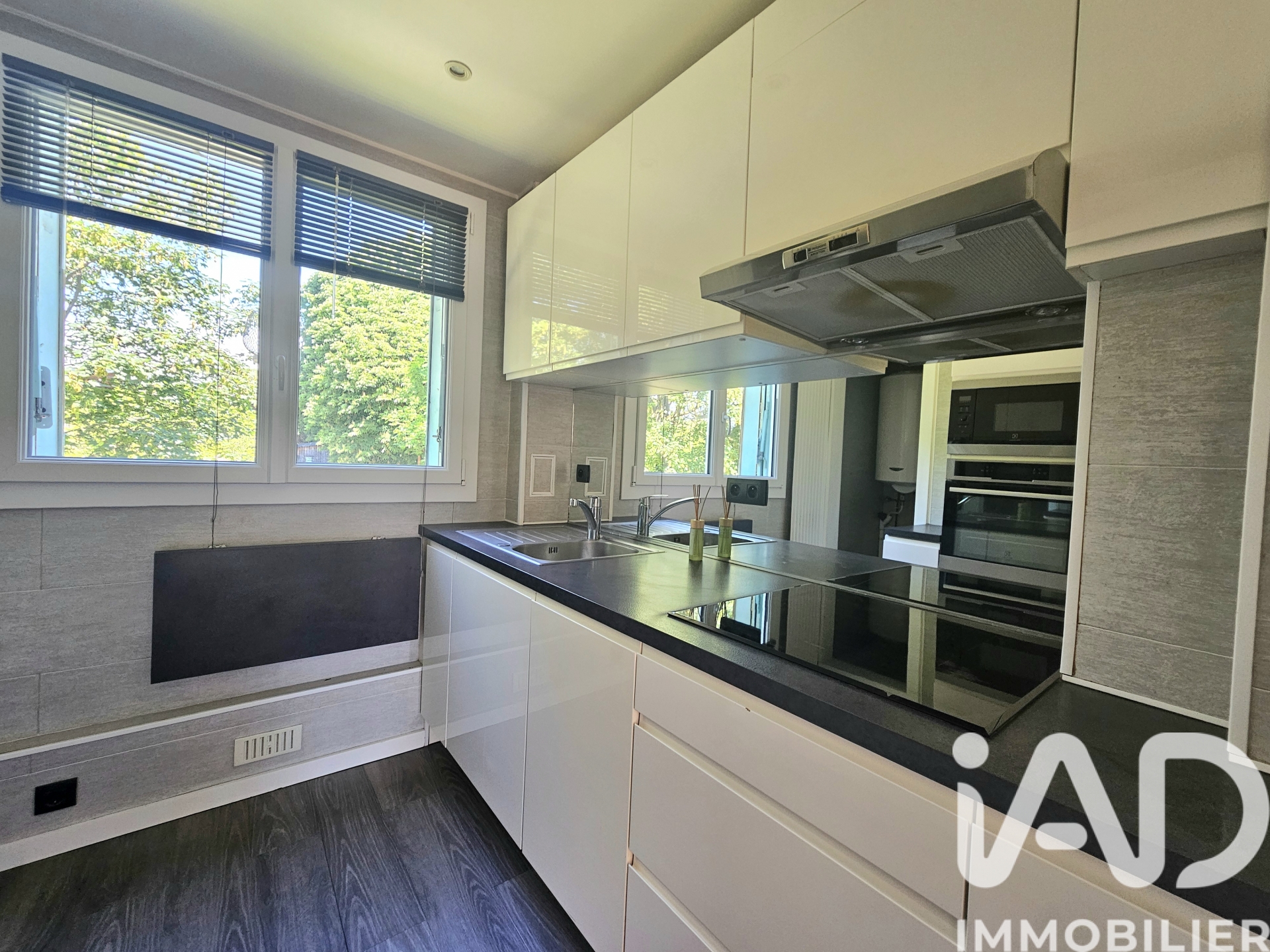 Vente appartement à Le Port-Marly (78560) : appartement 4 pièces 63 m² - 2020996 — 5