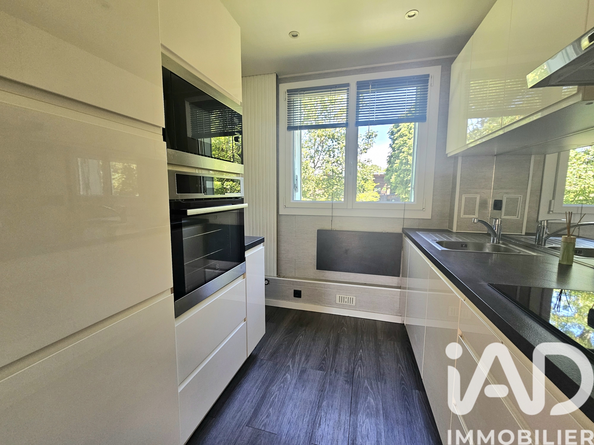 Vente appartement à Le Port-Marly (78560) : appartement 4 pièces 63 m² - 2020996 — 6