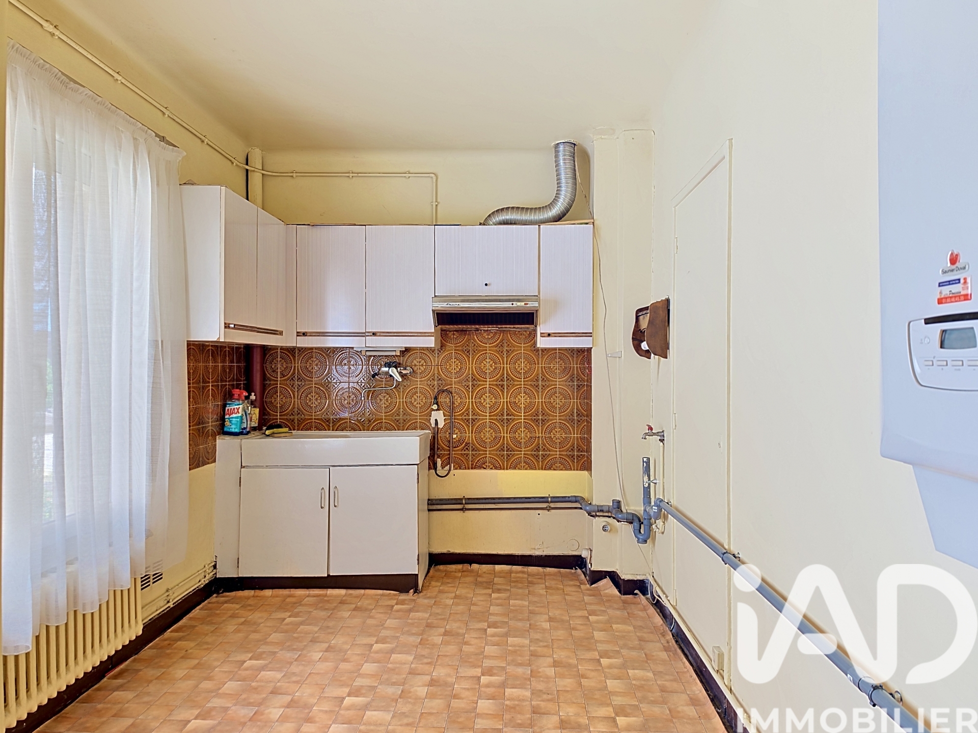 Vente appartement à Athis-Mons (91200) : appartement 4 pièces 68 m² - 2021304 — 5
