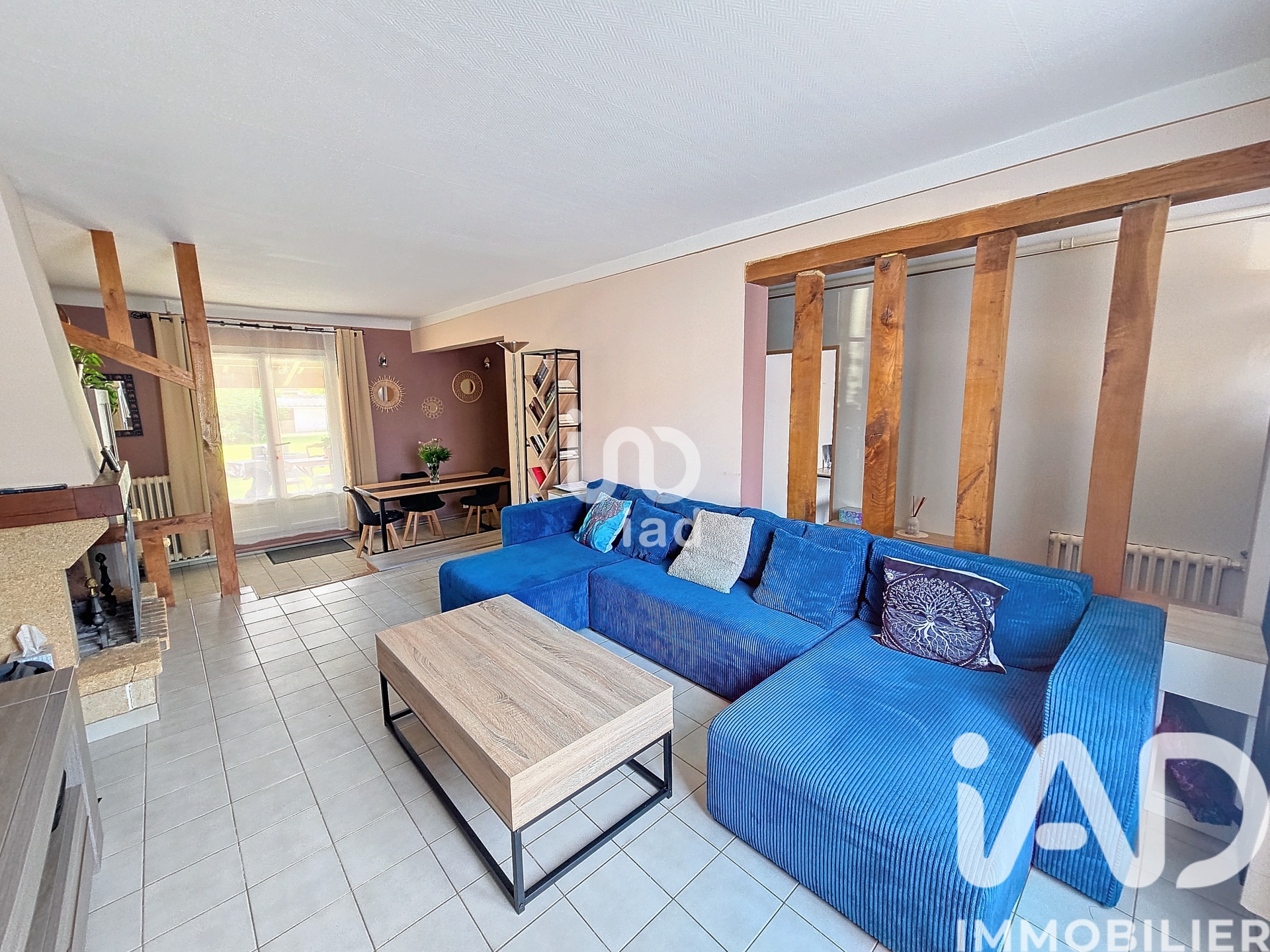 Vente maison à Gretz-Armainvilliers (77220) : maison traditionnelle 6 pièces 125 m² - 2020936 — 4